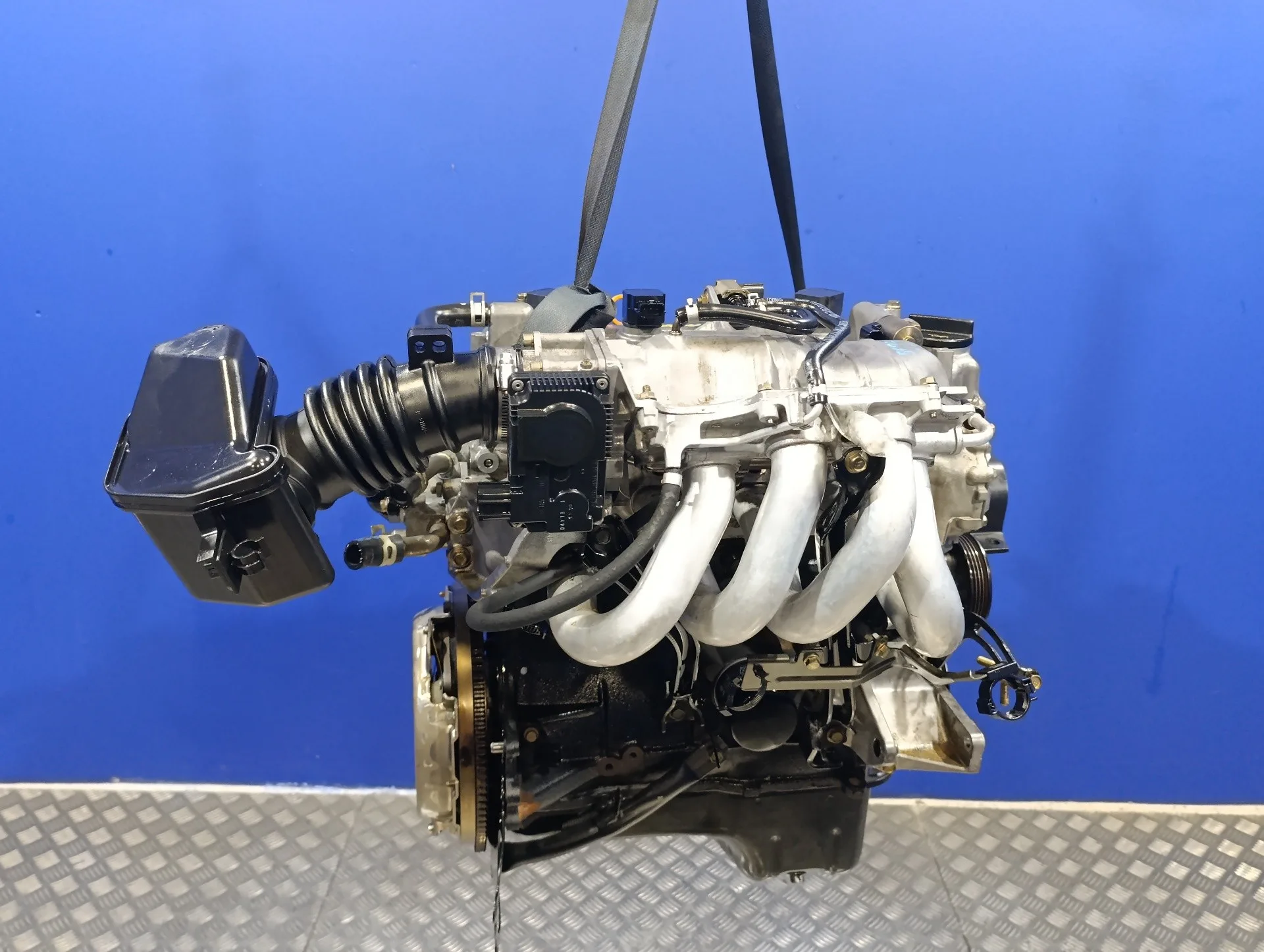 Motor Completo para Nissan Almera (N16/E)