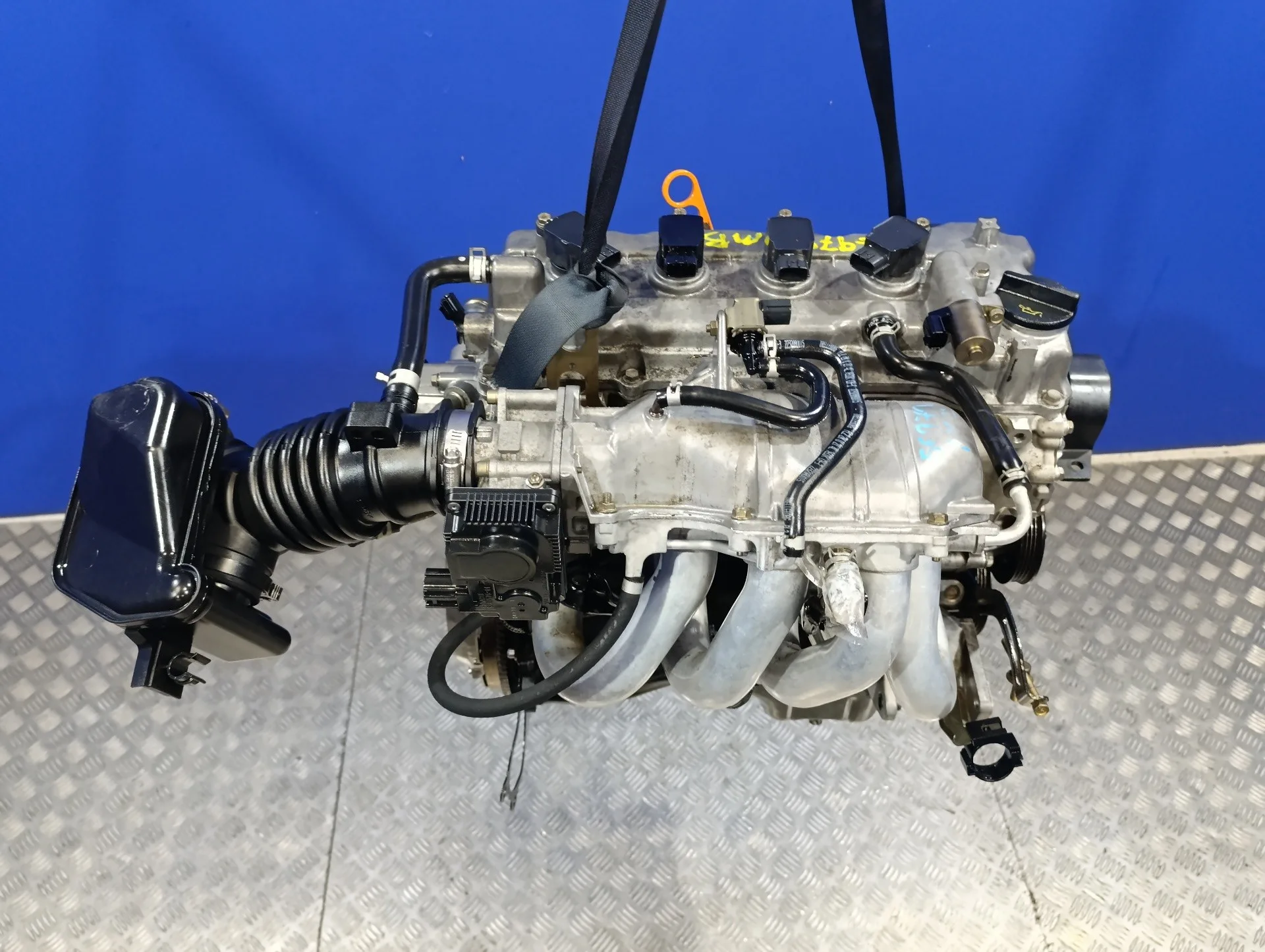 Motor Completo para Nissan Almera (N16/E)