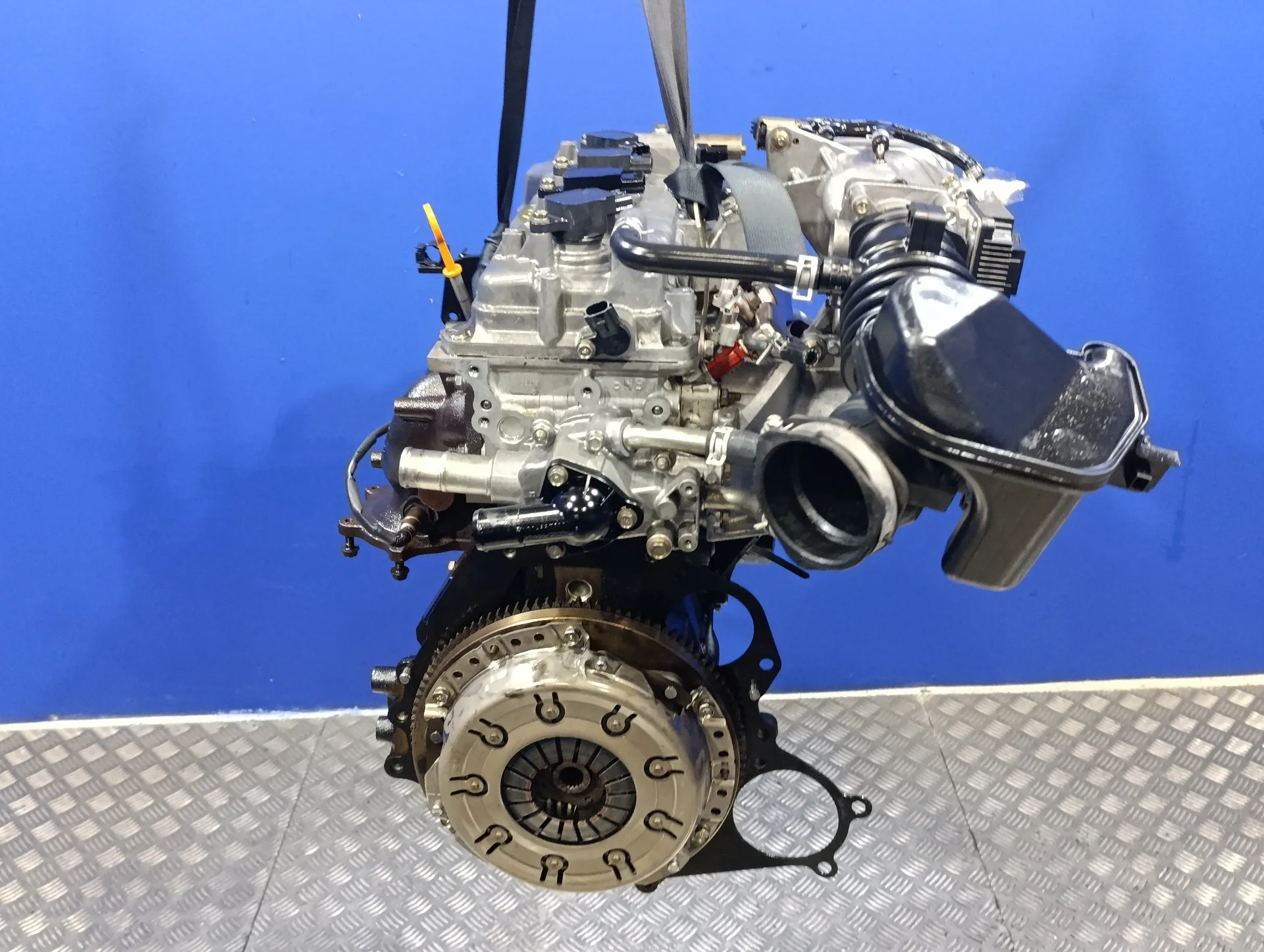 Motor Completo para Nissan Almera (N16/E)
