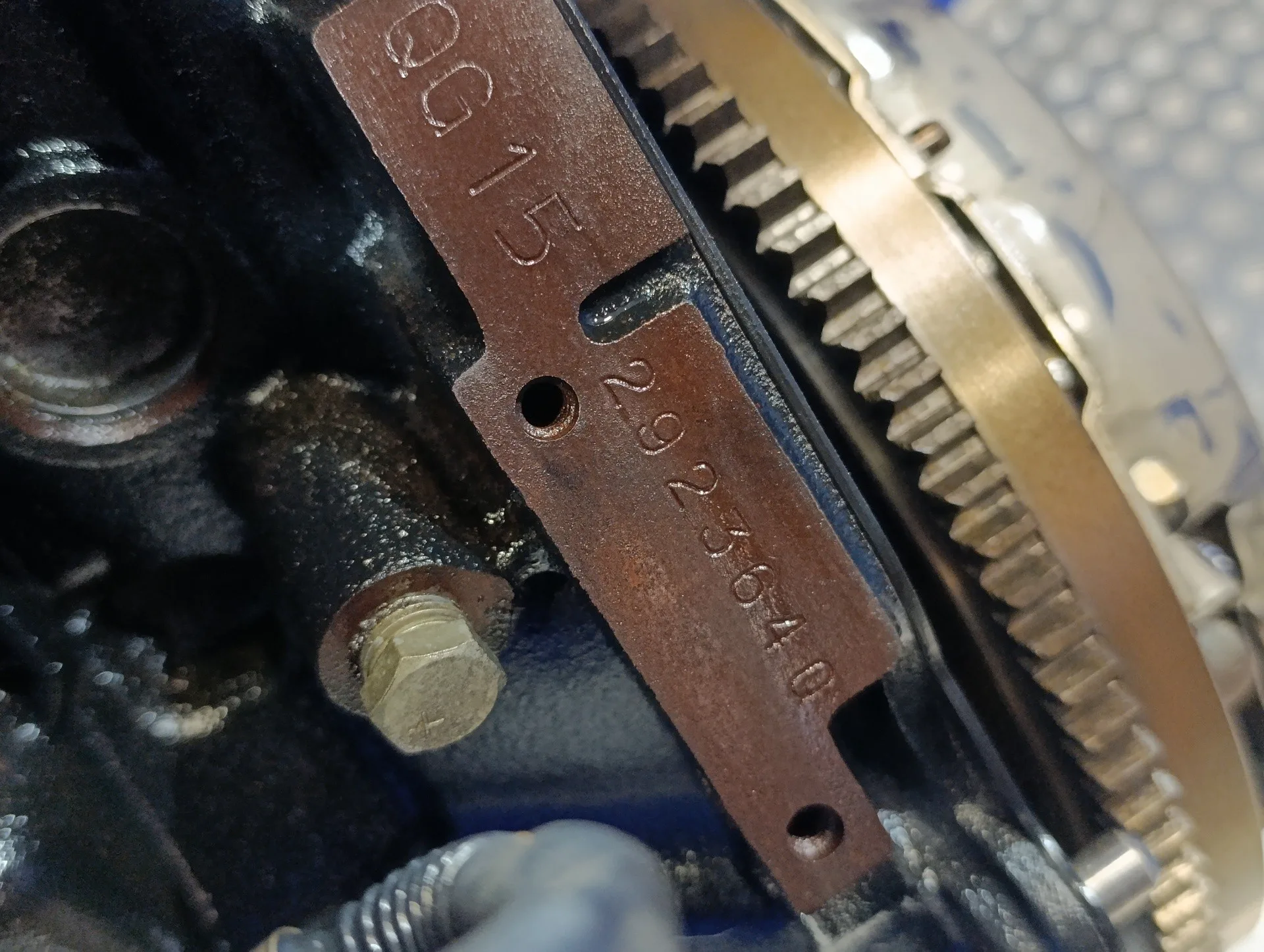 Motor Completo para Nissan Almera (N16/E)