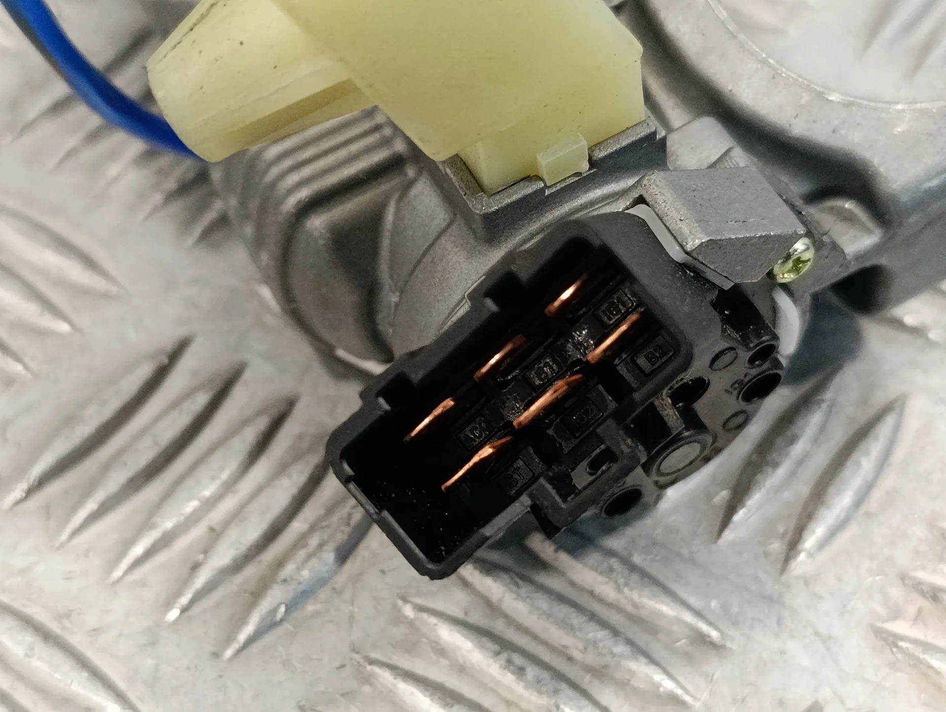 Conmutador De Arranque para Hyundai I20