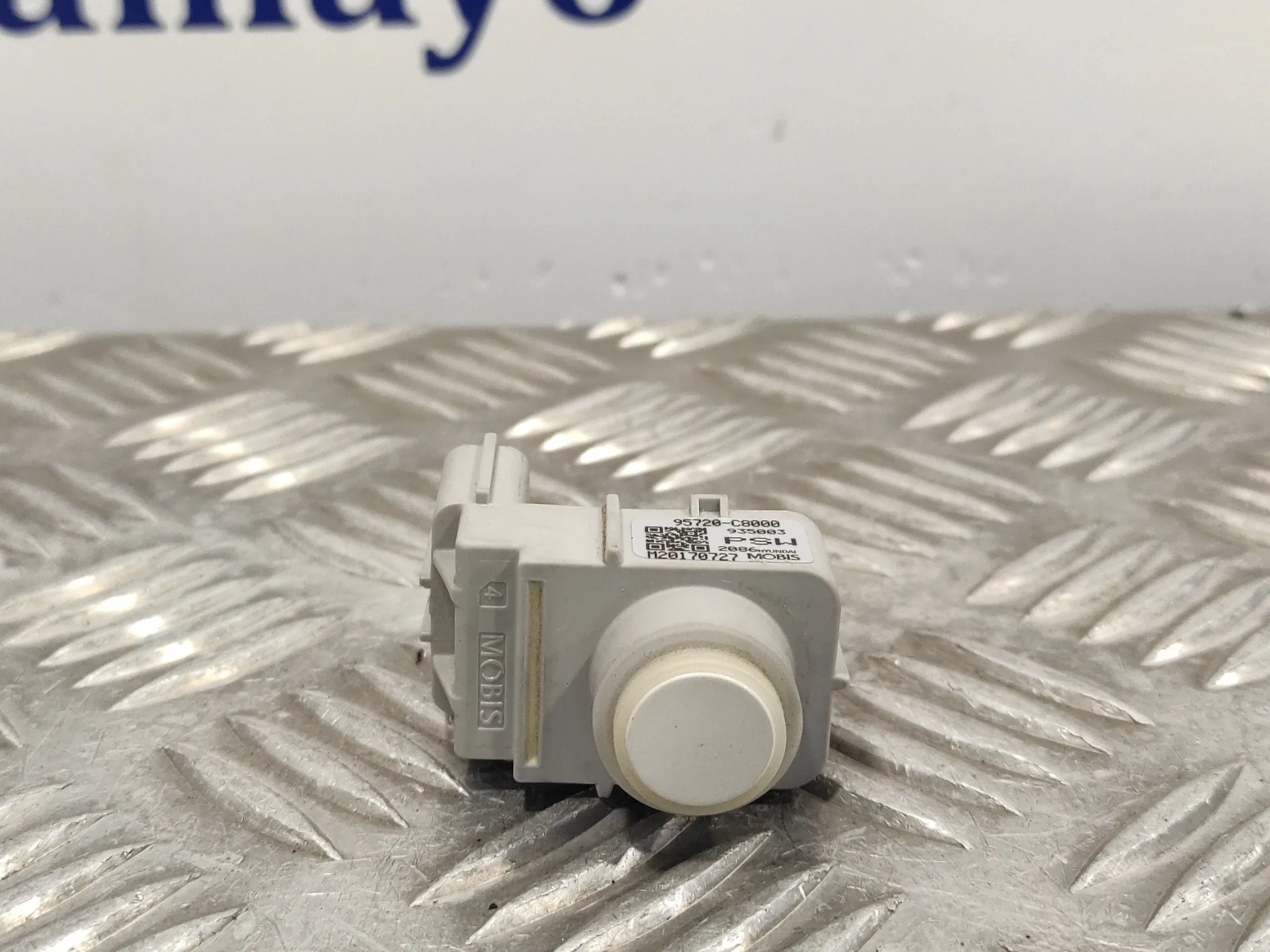 Sensor Aparcamiento Trasero para Hyundai I20