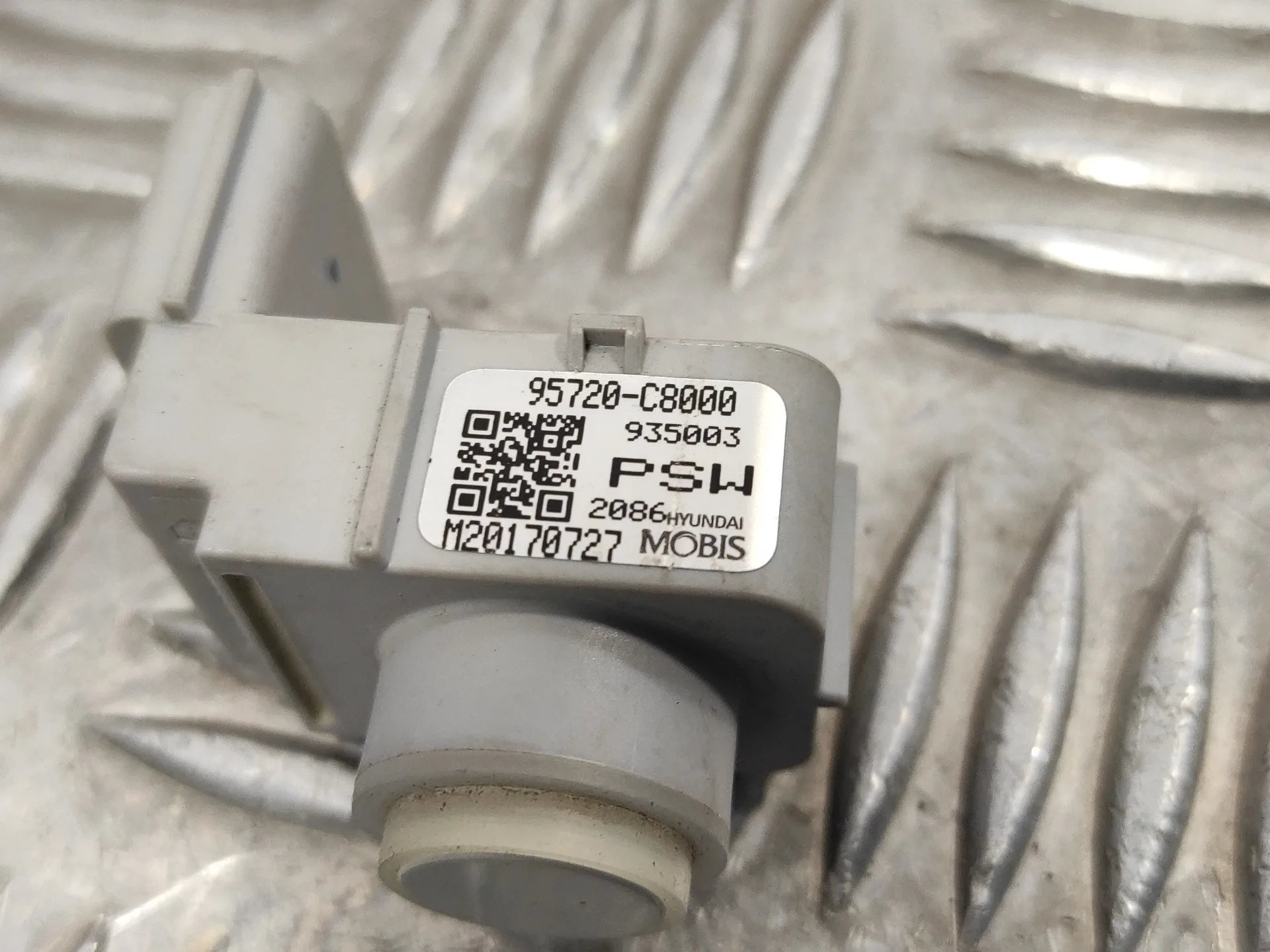 Sensor Aparcamiento Trasero para Hyundai I20