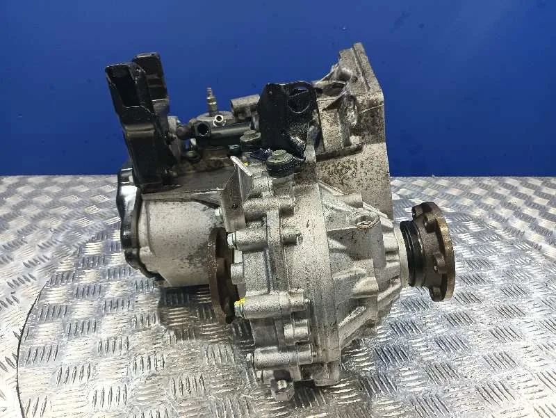 Caja Cambios para Volkswagen Polo (9N3)
