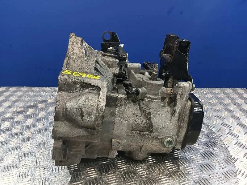 Caja Cambios para Volkswagen Polo (9N3)