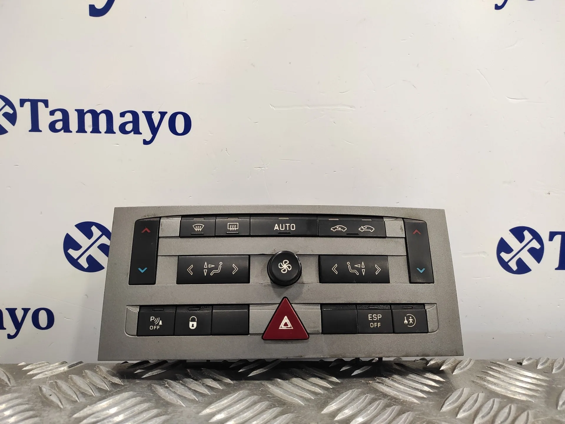Mando Climatizador para Peugeot 407 Sw