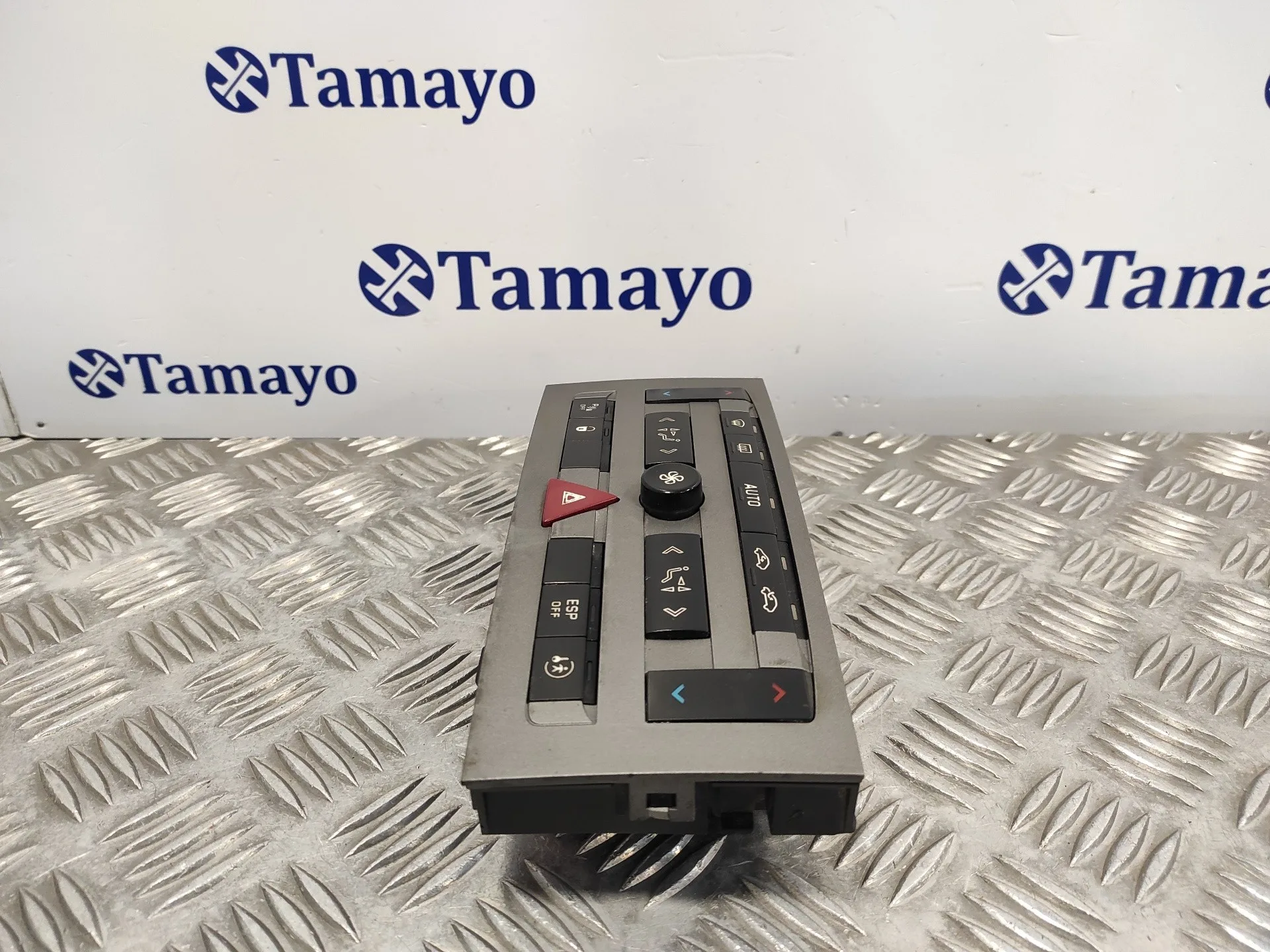 Mando Climatizador para Peugeot 407 Sw