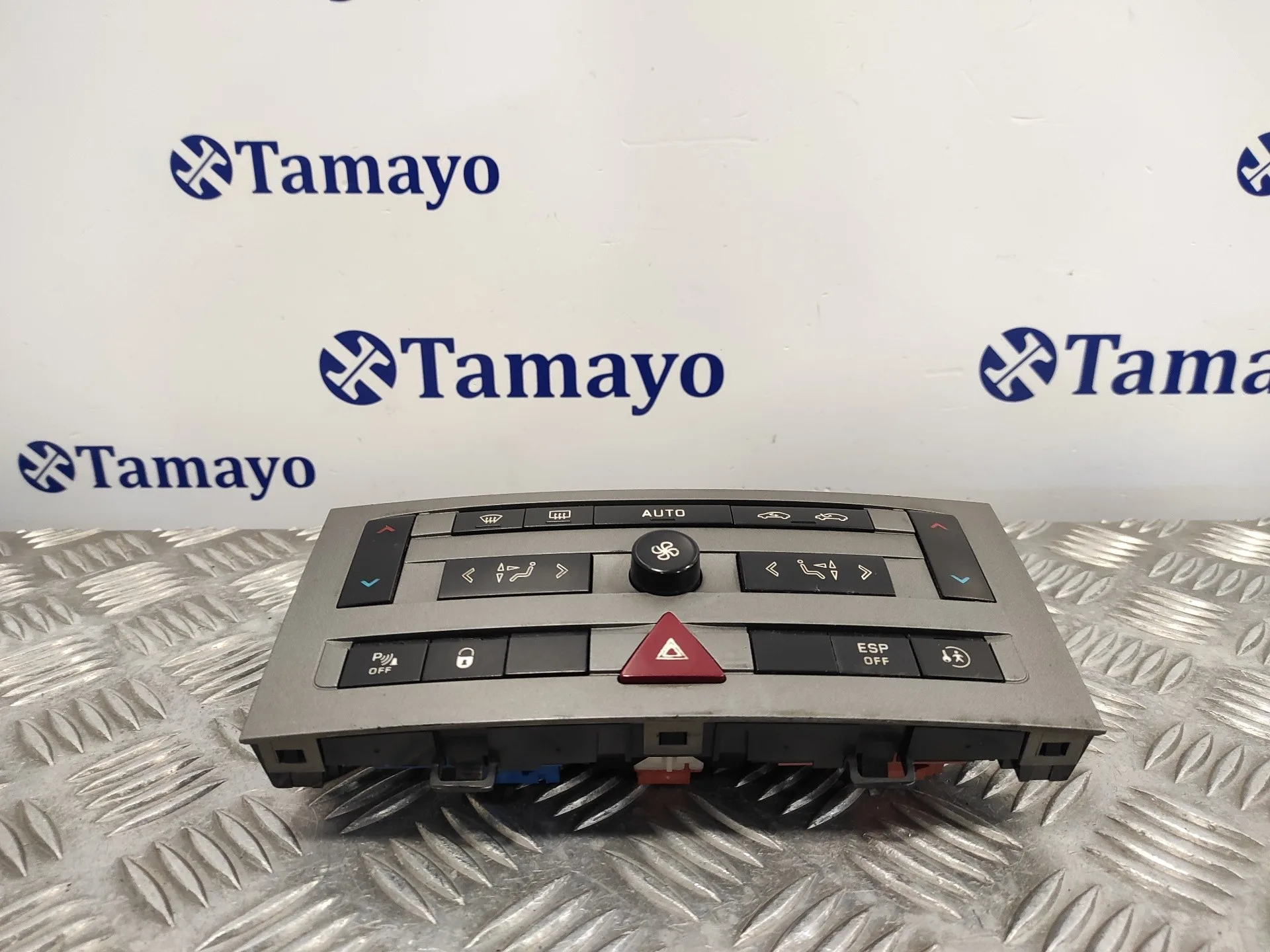 Mando Climatizador para Peugeot 407 Sw
