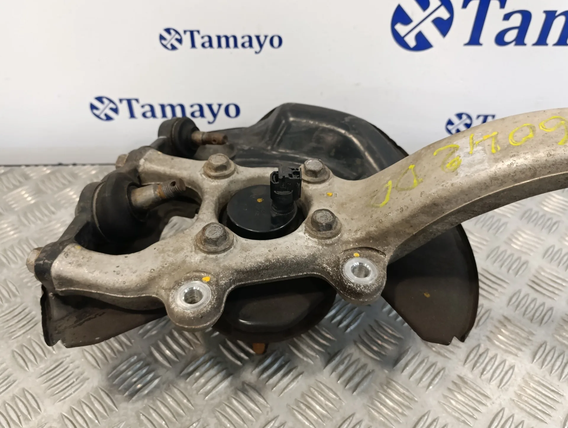 Mangueta Delantera Derecha para Lexus Gs (Gs/Us/Ws19)