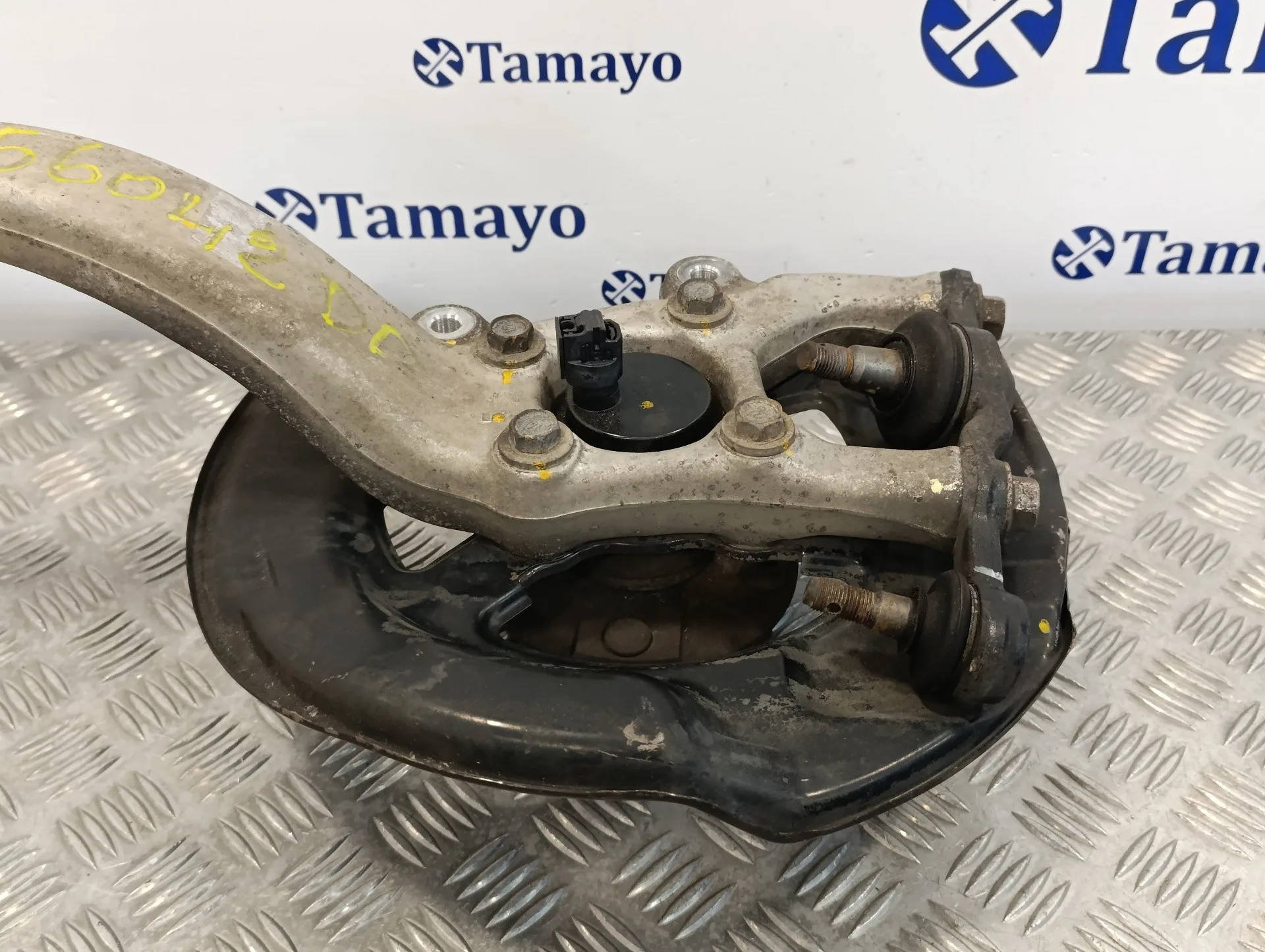Mangueta Delantera Derecha para Lexus Gs (Gs/Us/Ws19)