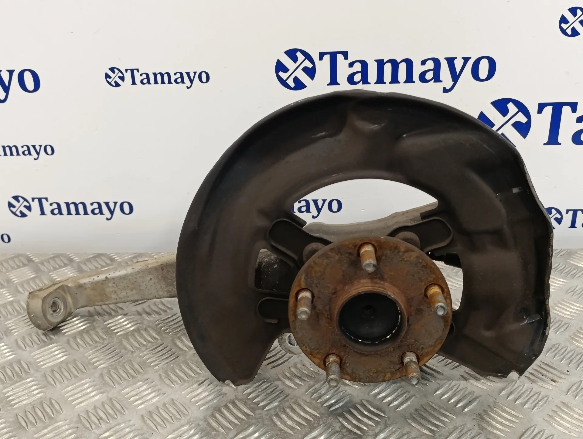 Mangueta Delantera Derecha para Lexus Gs (Gs/Us/Ws19)