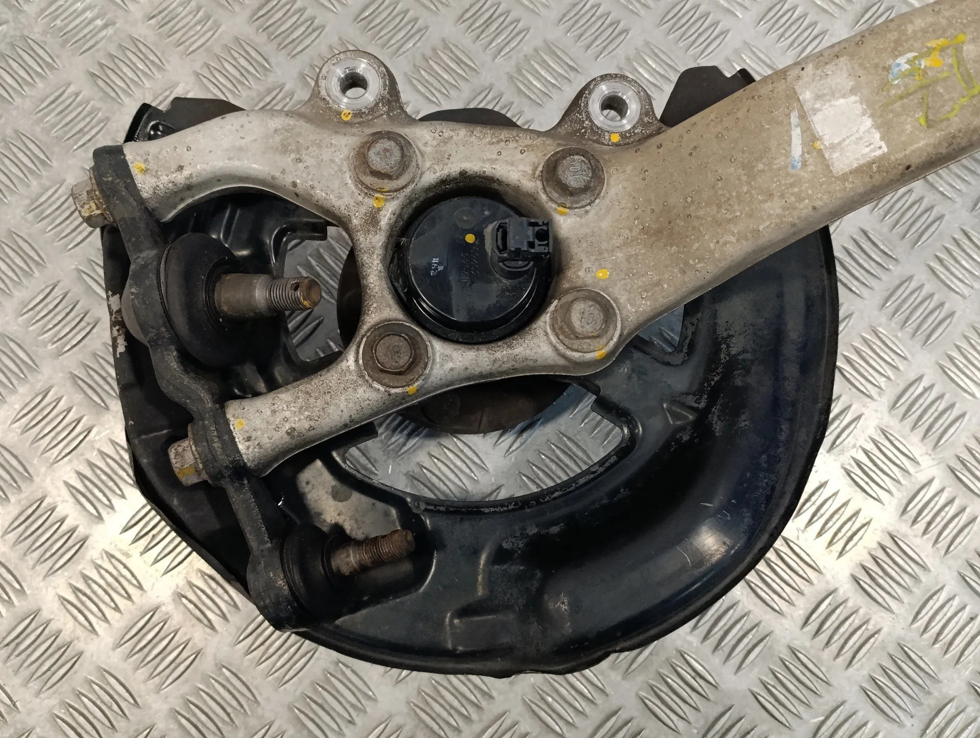 Mangueta Delantera Izquierda para Lexus Gs (Gs/Us/Ws19)