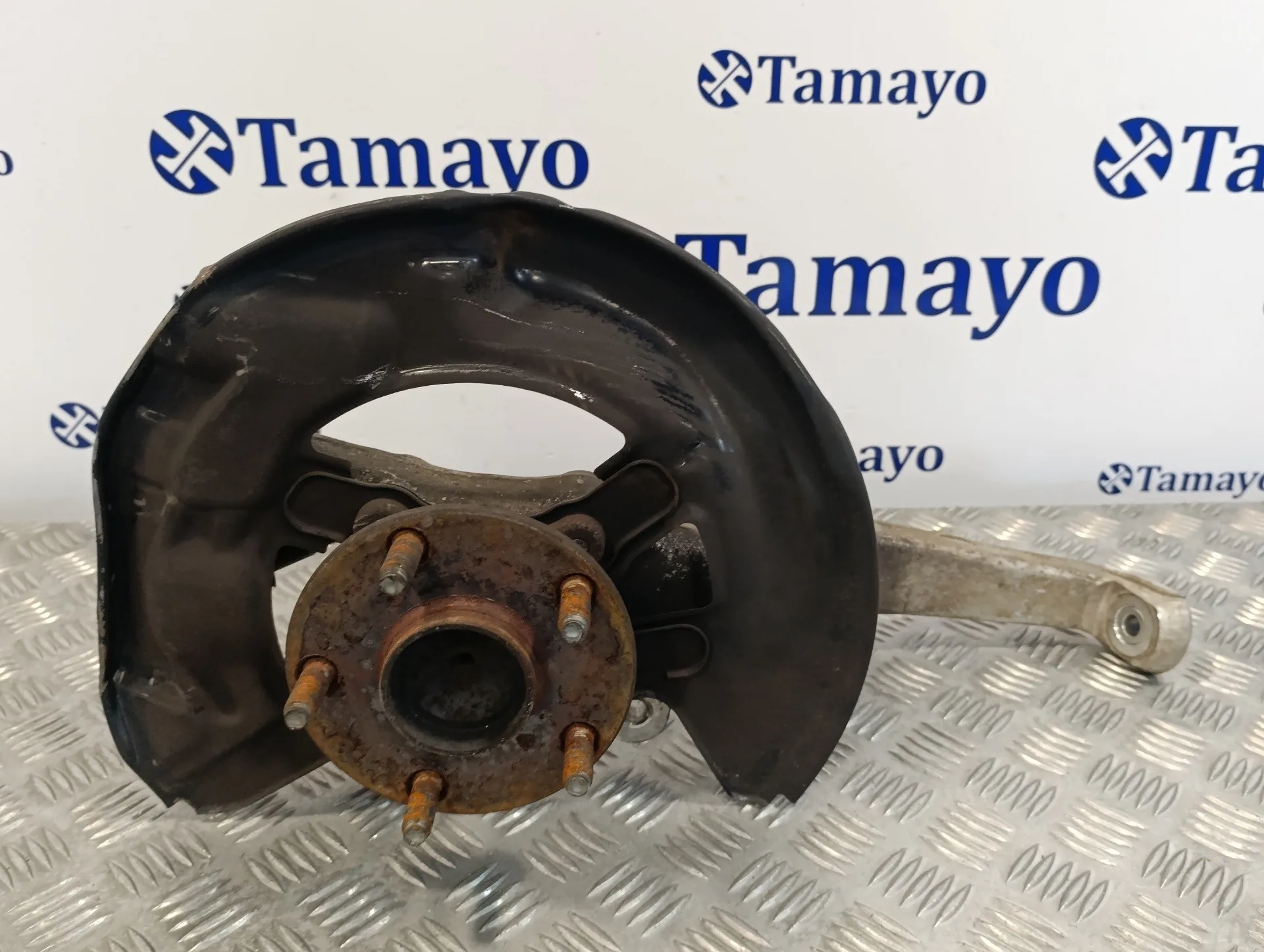 Mangueta Delantera Izquierda para Lexus Gs (Gs/Us/Ws19)