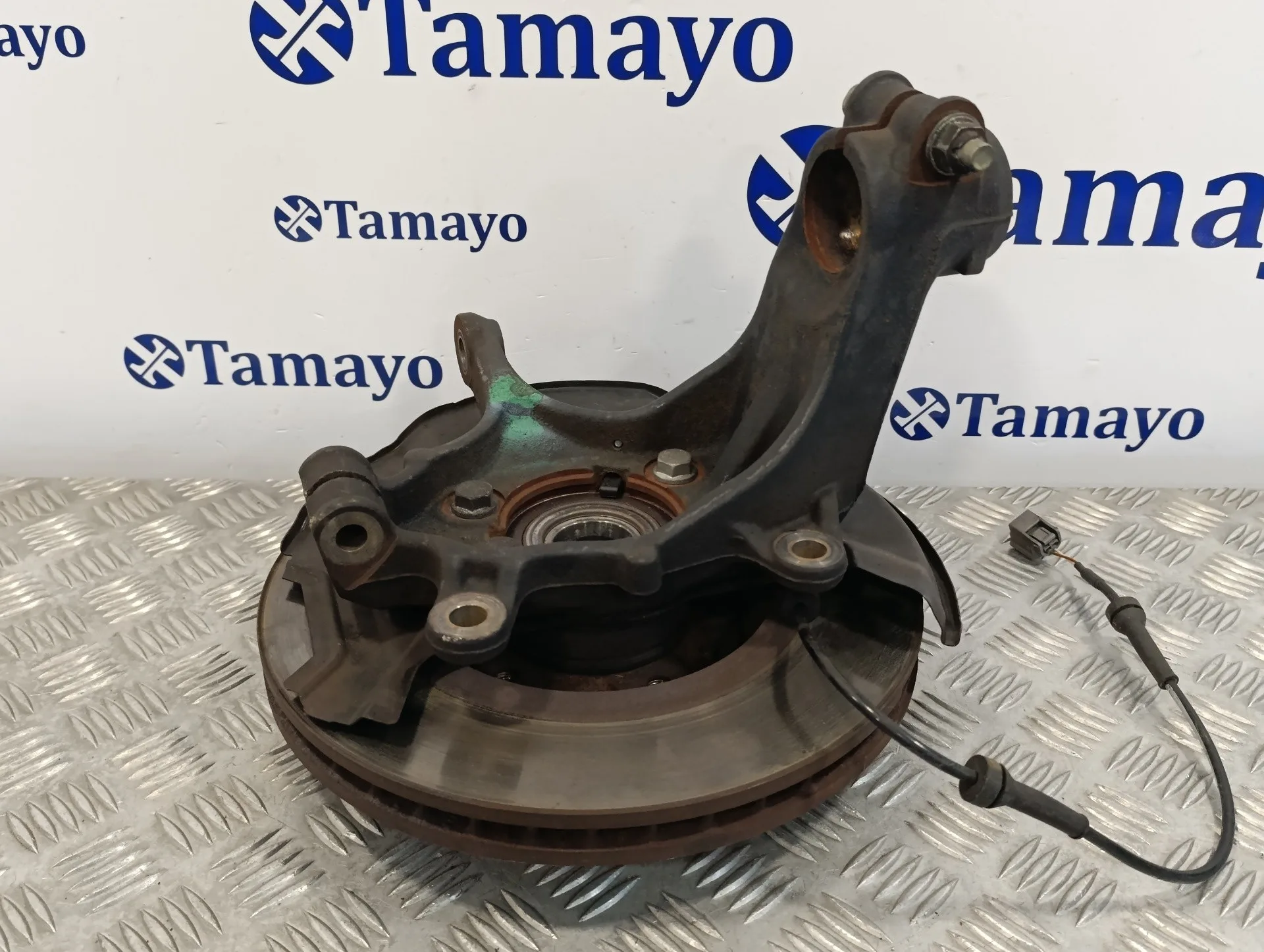 Mangueta Delantera Izquierda para Nissan Qashqai (J11)