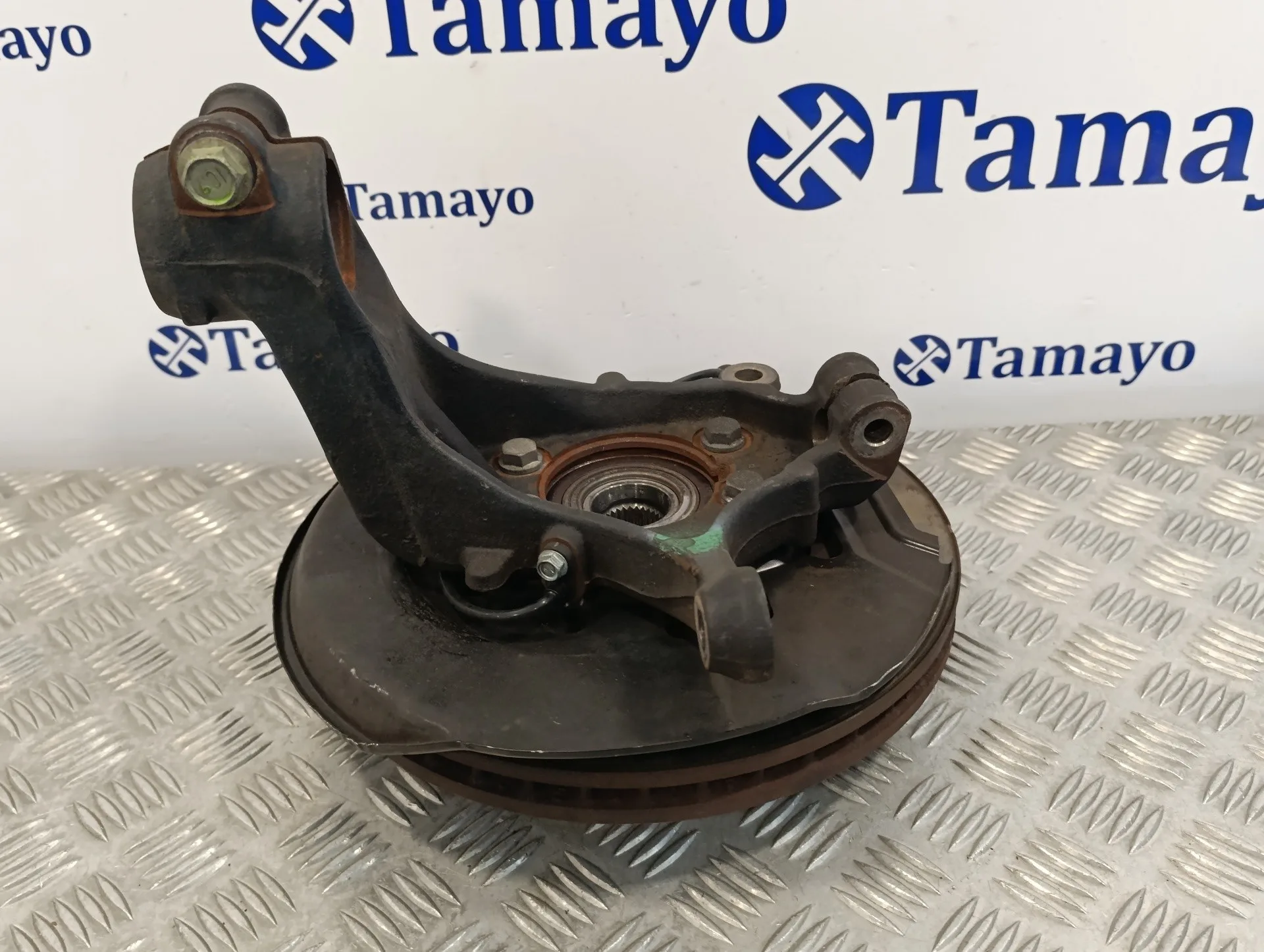 Mangueta Delantera Izquierda para Nissan Qashqai (J11)