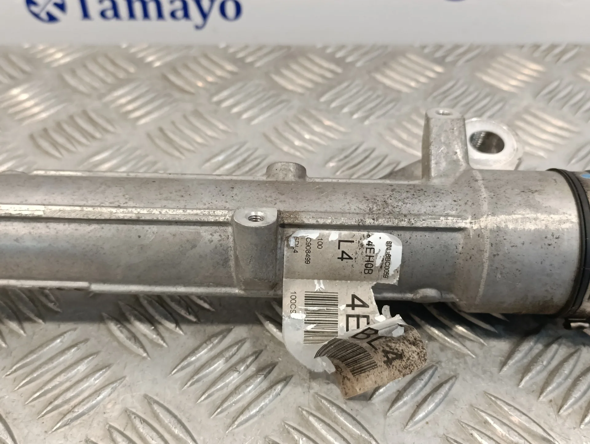 Cremallera Direccion para Nissan Qashqai (J11)