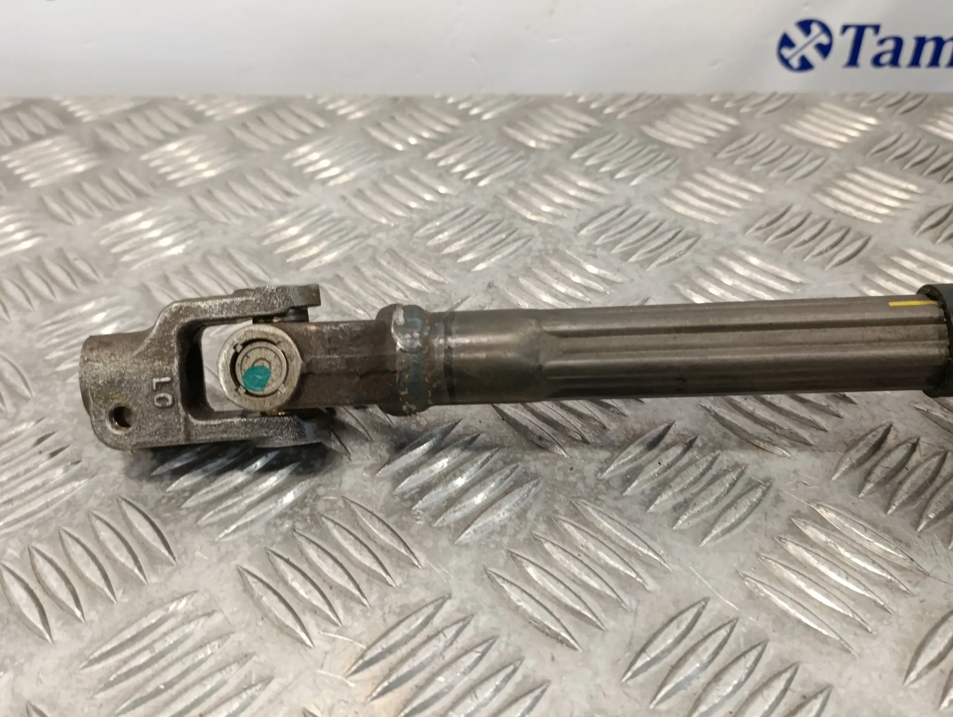 Columna Direccion para Hyundai I20