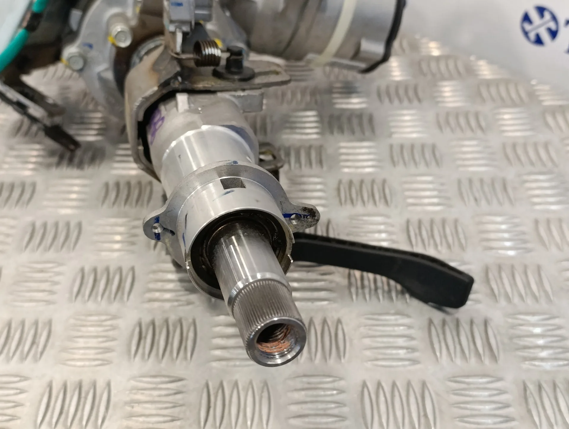 Columna Direccion para Hyundai I20