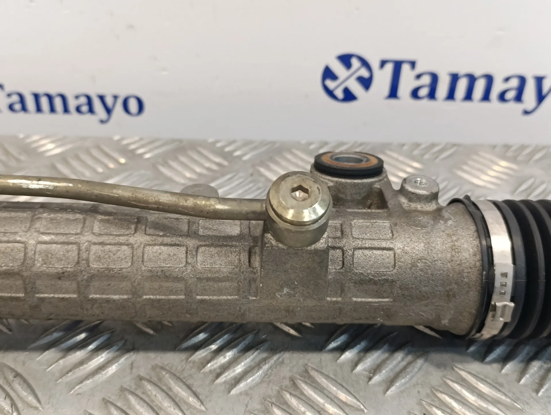 Cremallera Direccion para Mercedes-Benz Clase A (W168)
