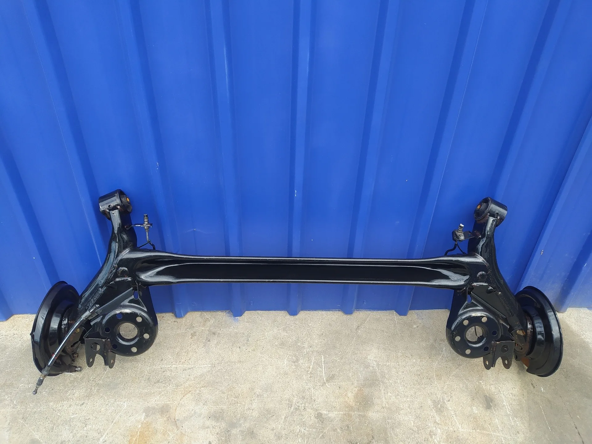 Puente Trasero para Toyota Prius (Nhw30)