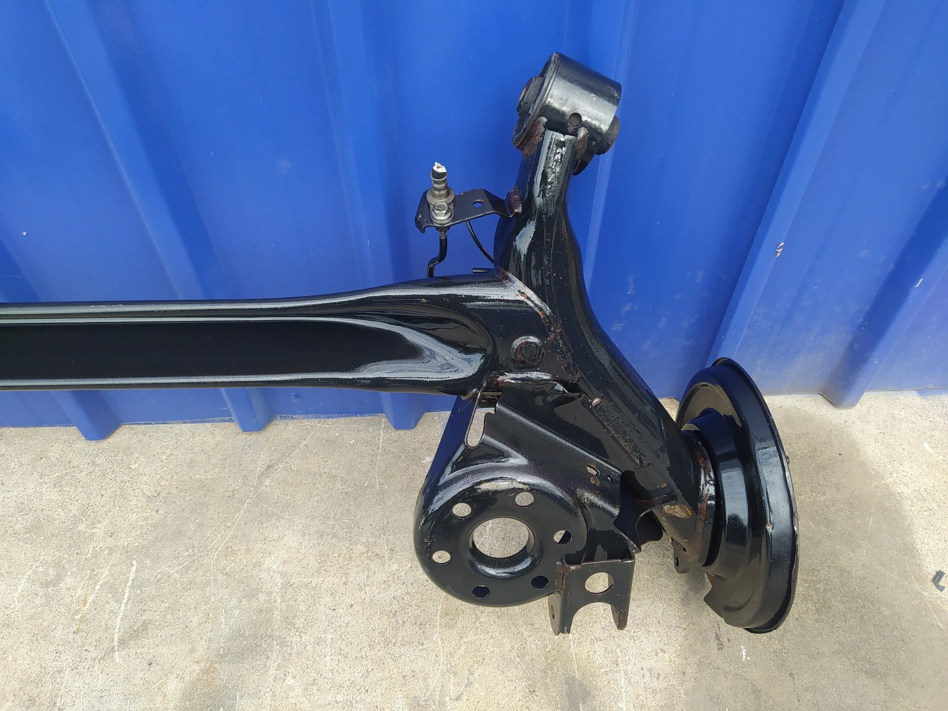 Puente Trasero para Toyota Prius (Nhw30)