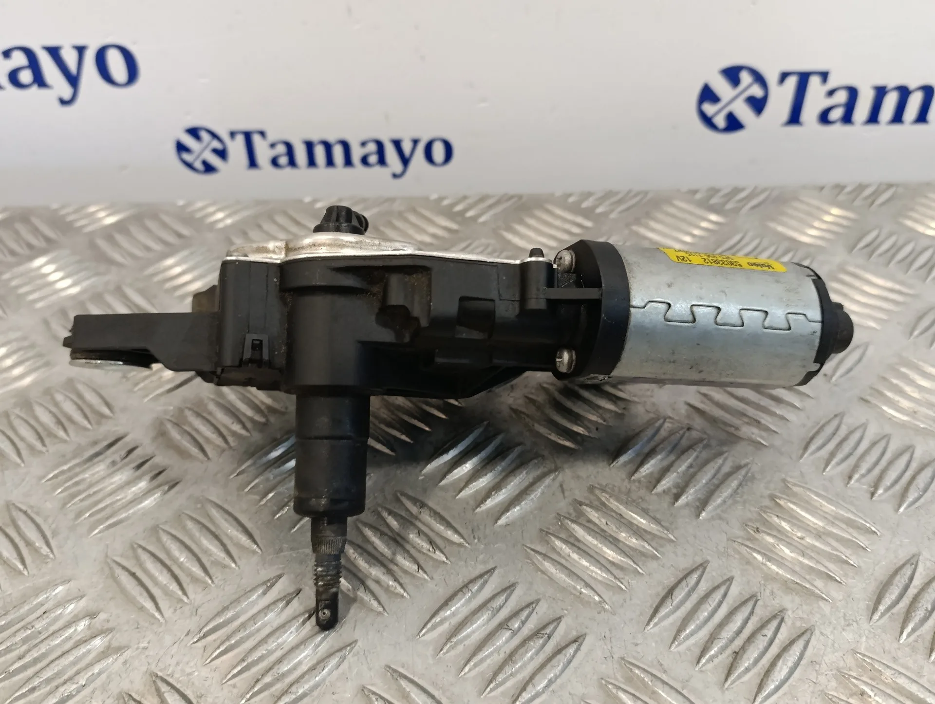 Motor Limpia Trasero para Seat Toledo (5P2)