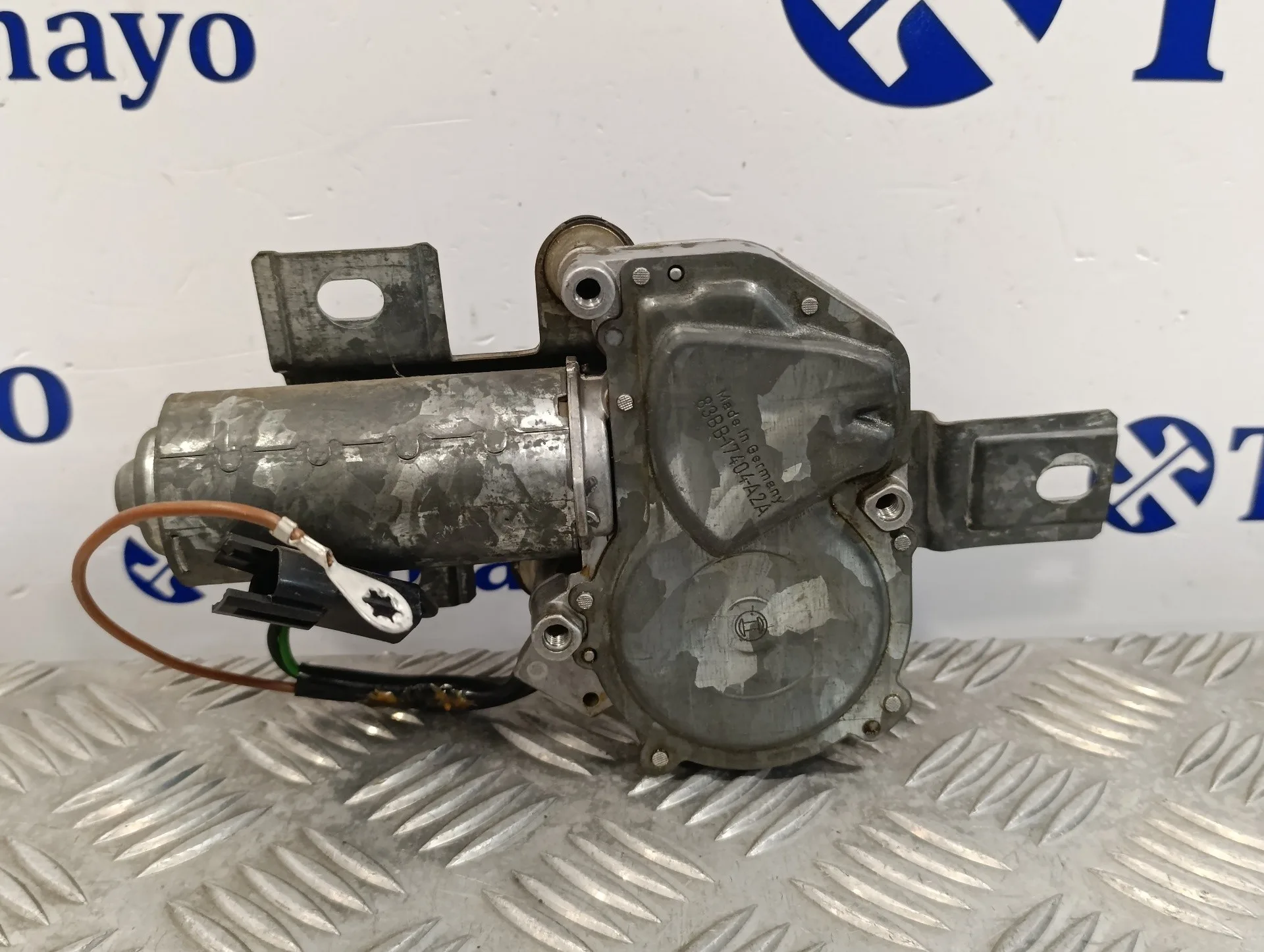 Motor Limpia Trasero para Ford Sierra Berlina