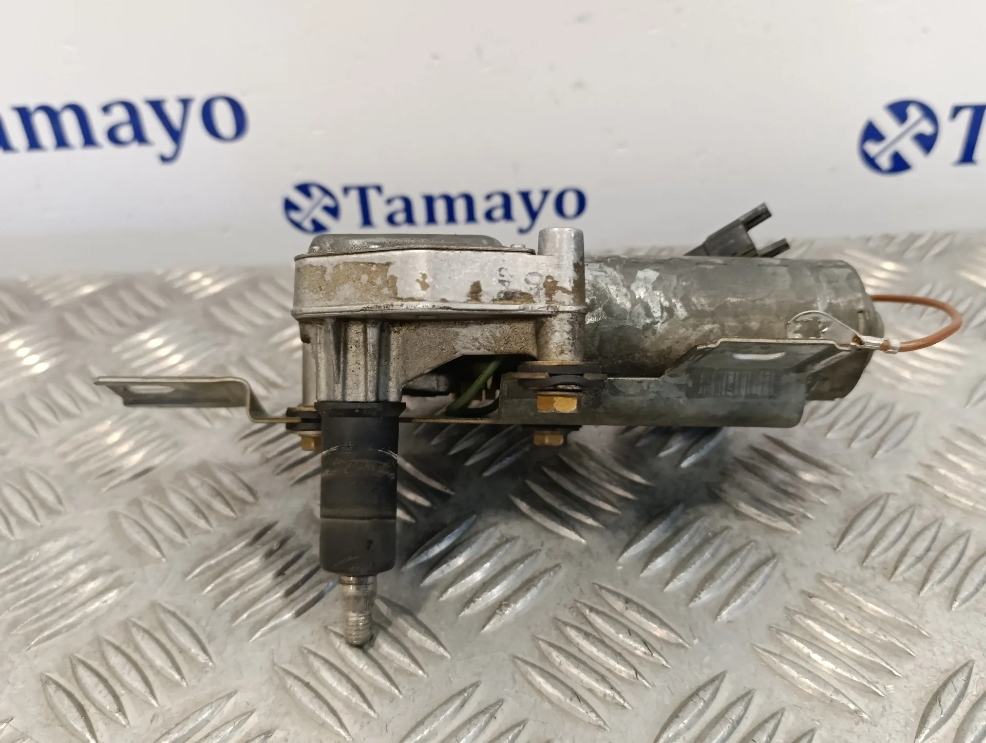 Motor Limpia Trasero para Ford Sierra Berlina