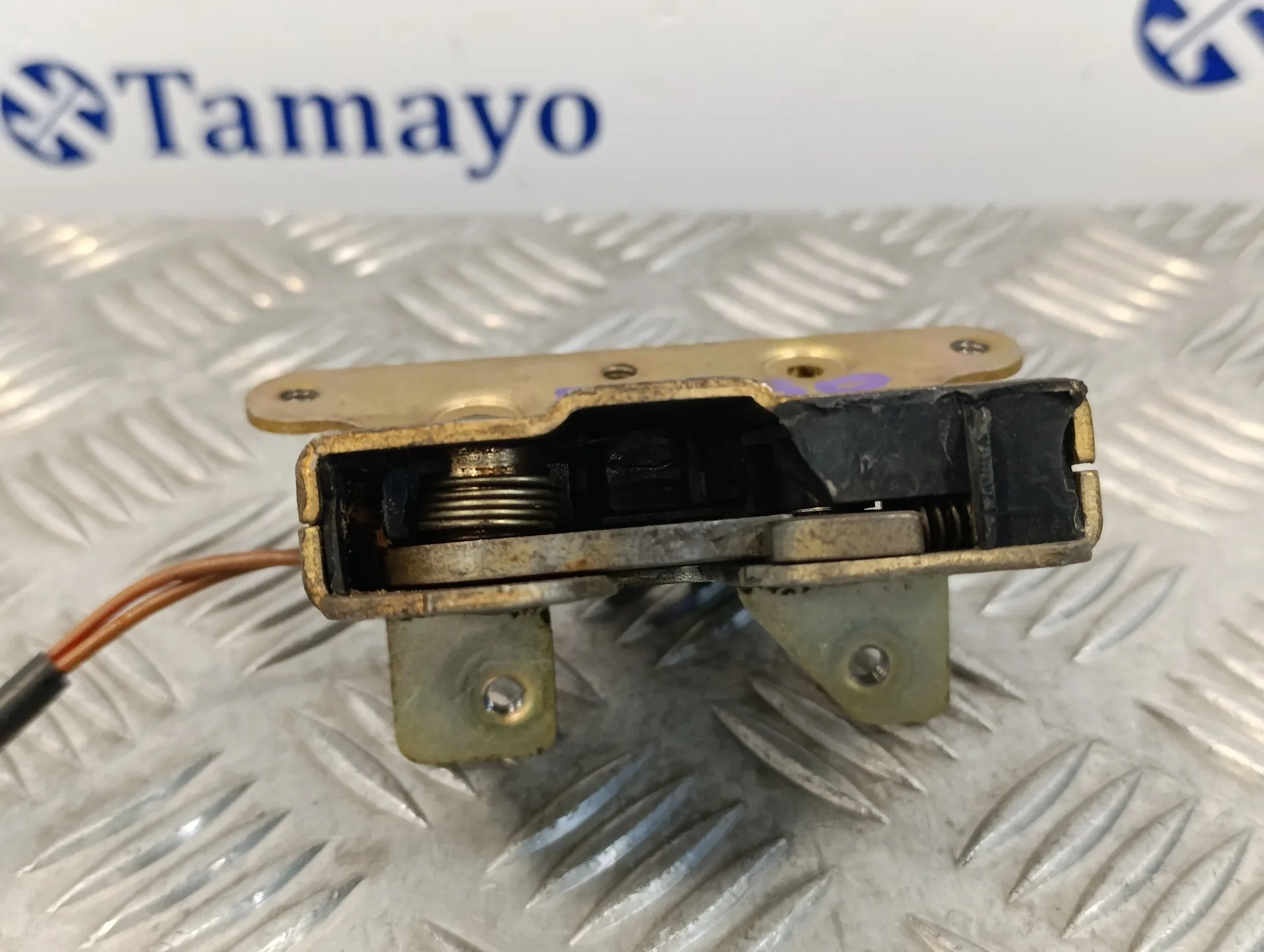 Cerradura Maletero / Porton para Ford Sierra Berlina