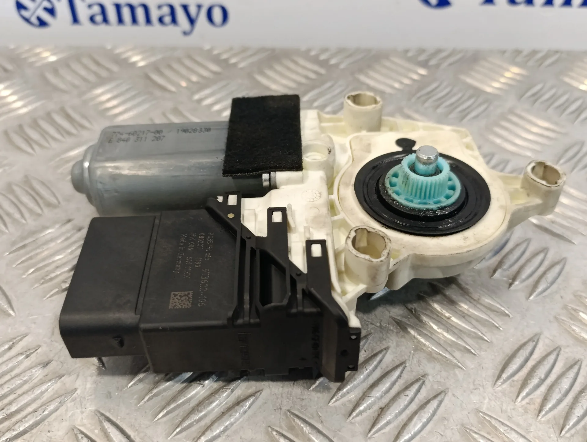 Motor Elevalunas Trasero Derecho para Seat Toledo (5P2)