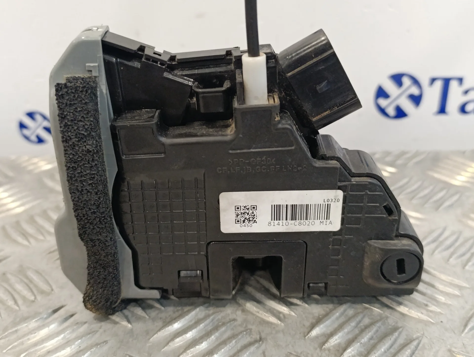 Cerradura Puerta Trasera Izquierda para Hyundai I20