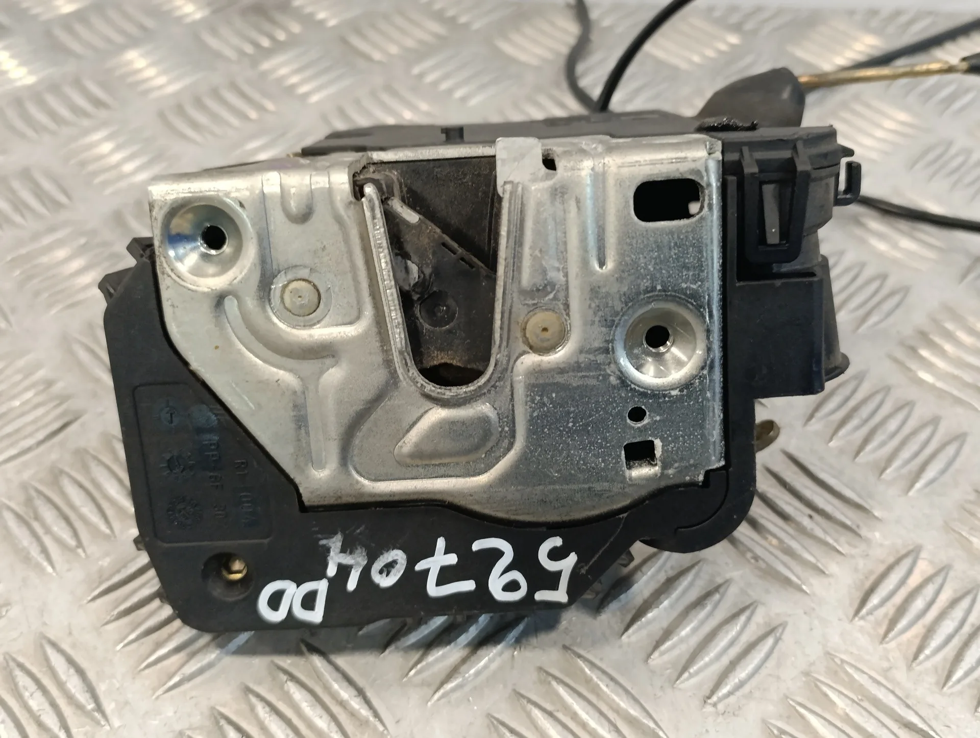 Cerradura Puerta Delantera Derecha para Mercedes-Benz Clase C (W203) Berlina