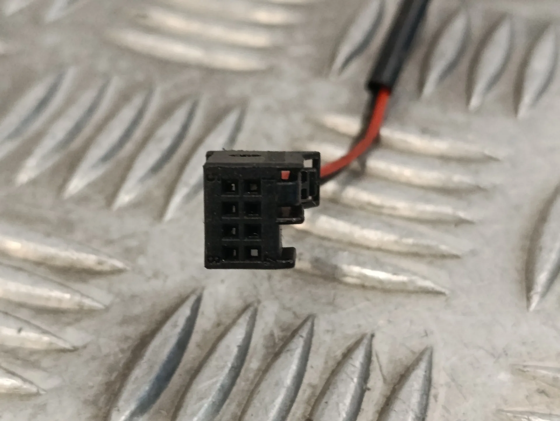 Cerradura Puerta Delantera Derecha para Mercedes-Benz Clase C (W203) Berlina
