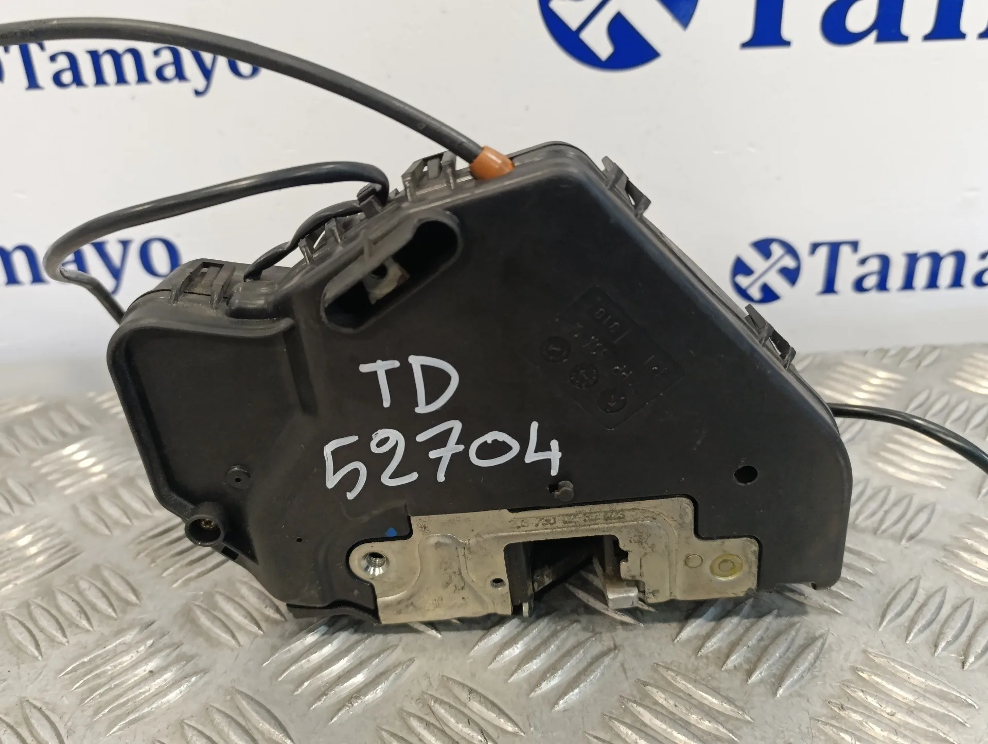 Cerradura Puerta Trasera Derecha para Mercedes-Benz Clase C (W203) Berlina