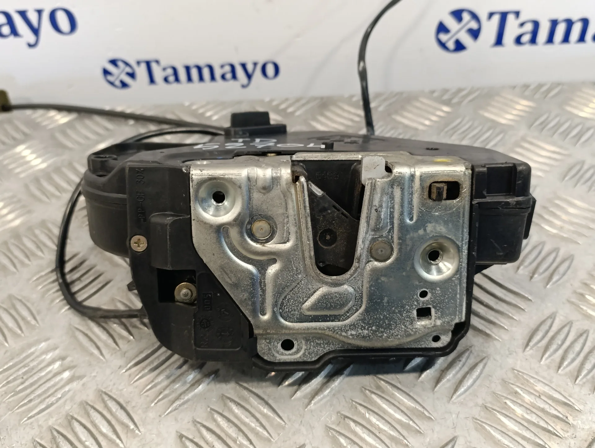 Cerradura Puerta Trasera Derecha para Mercedes-Benz Clase C (W203) Berlina