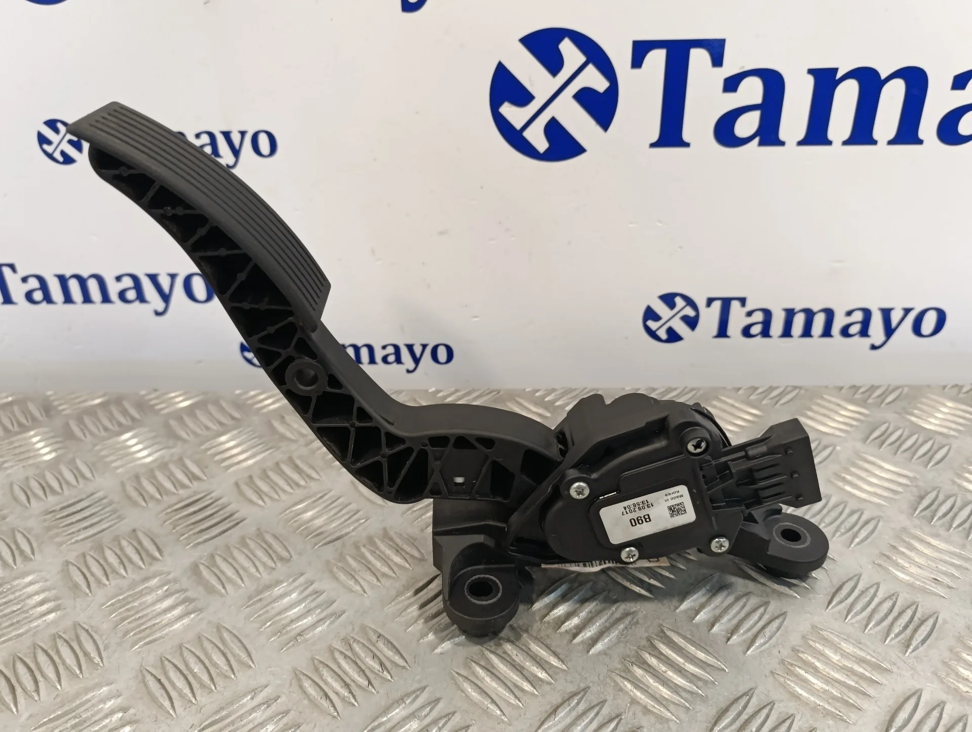 Pedal Acelerador para Hyundai I20