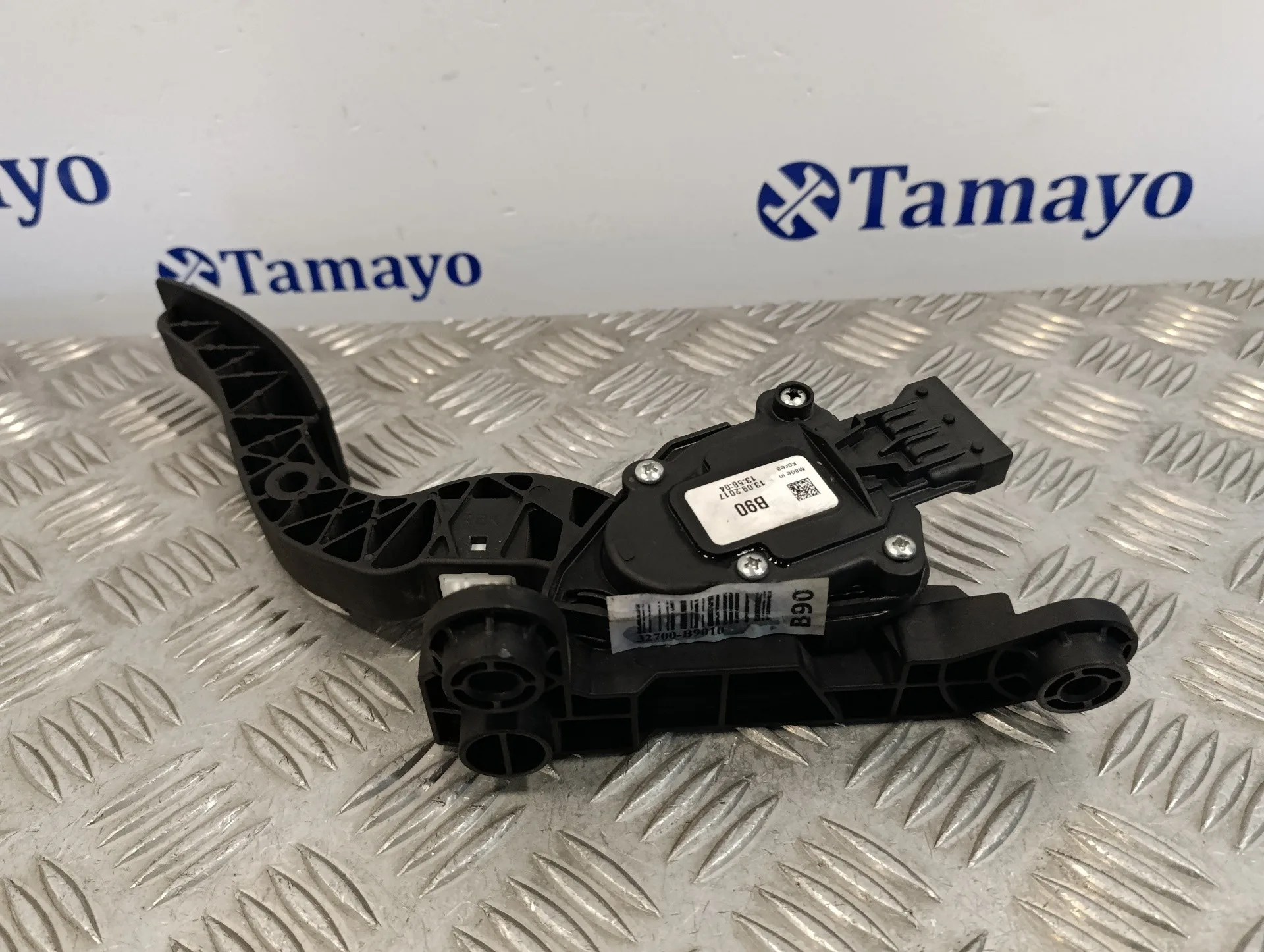 Pedal Acelerador para Hyundai I20