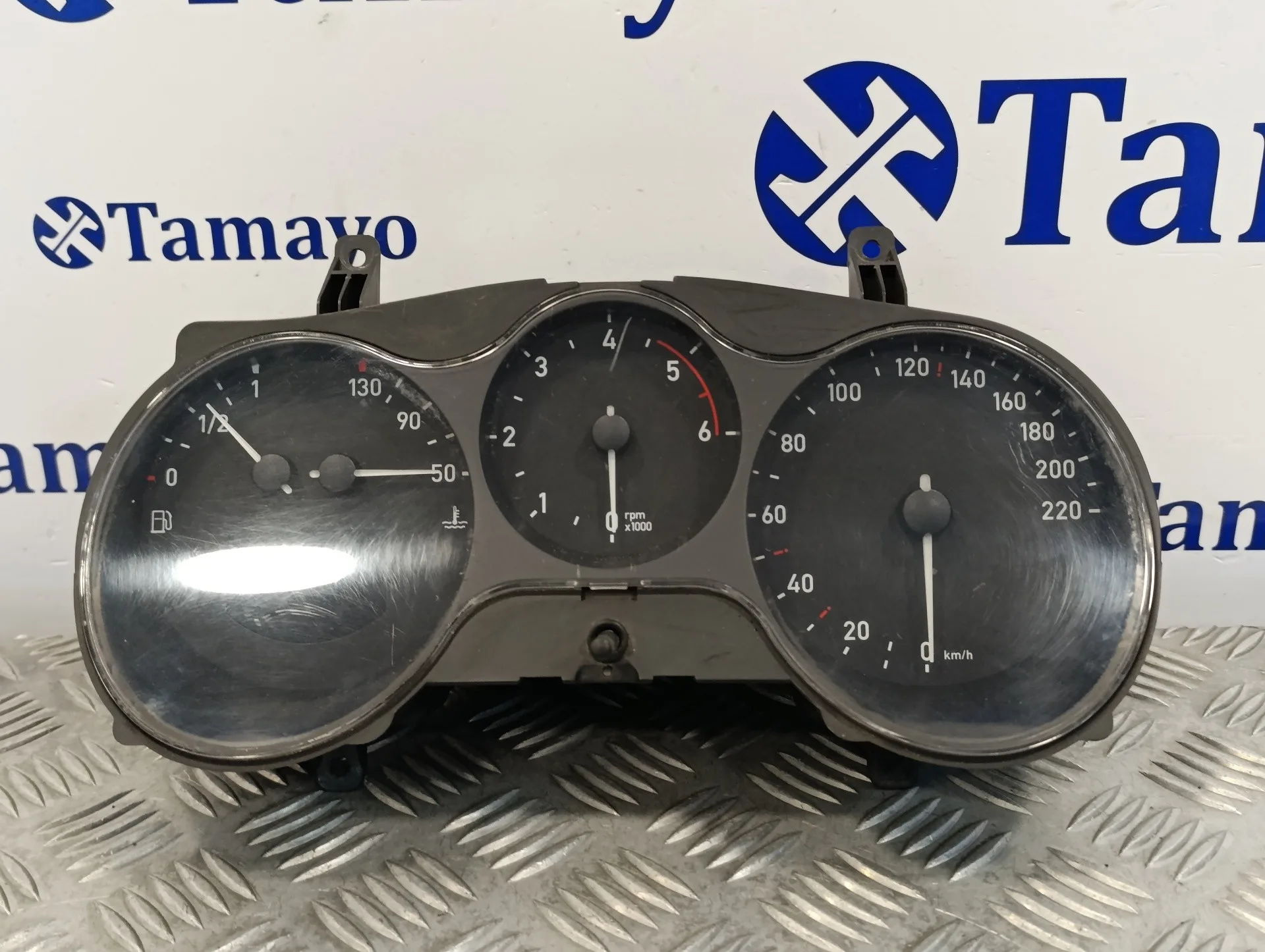 Cuadro Instrumentos para Seat Toledo (5P2)