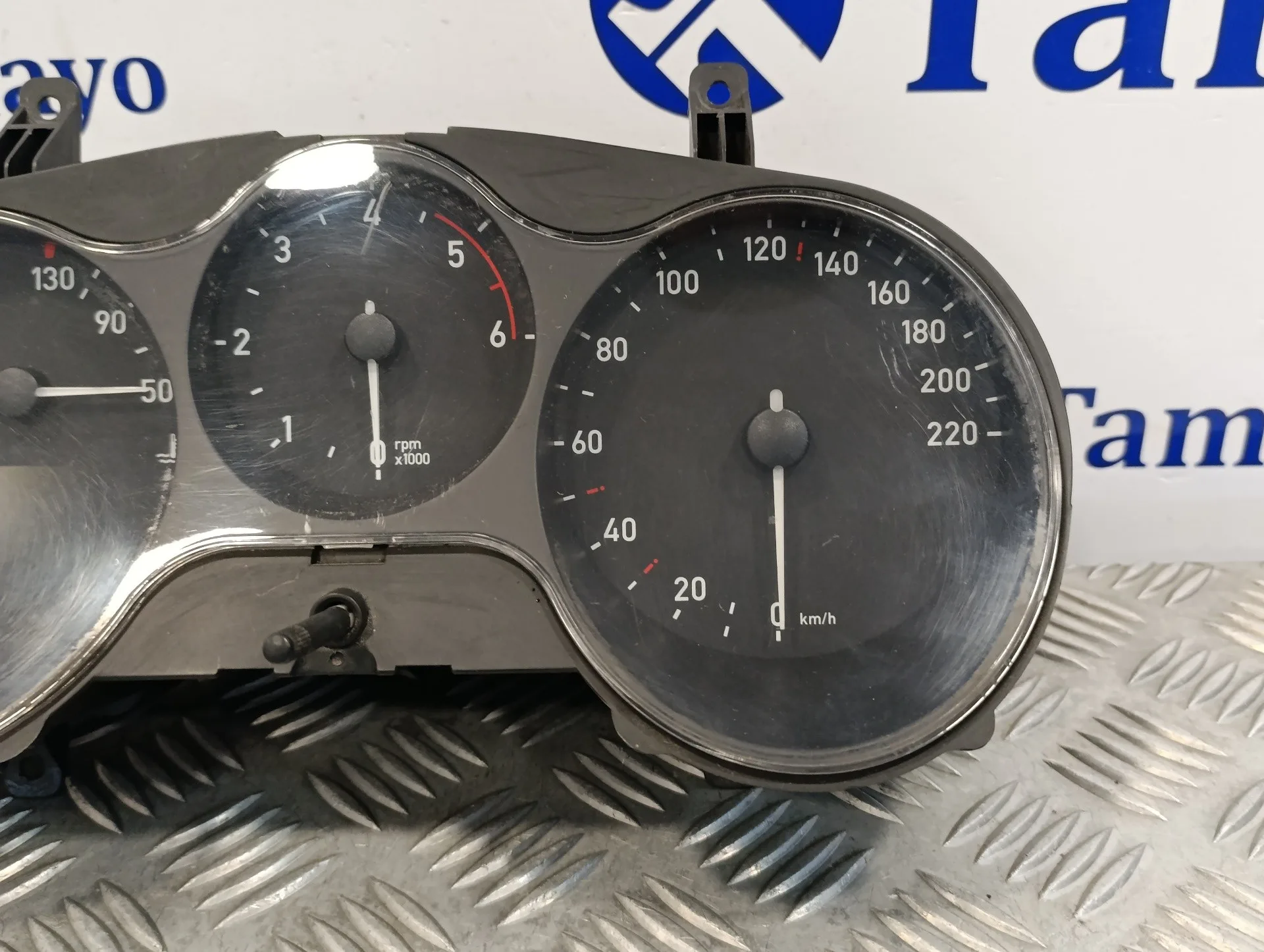 Cuadro Instrumentos para Seat Toledo (5P2)