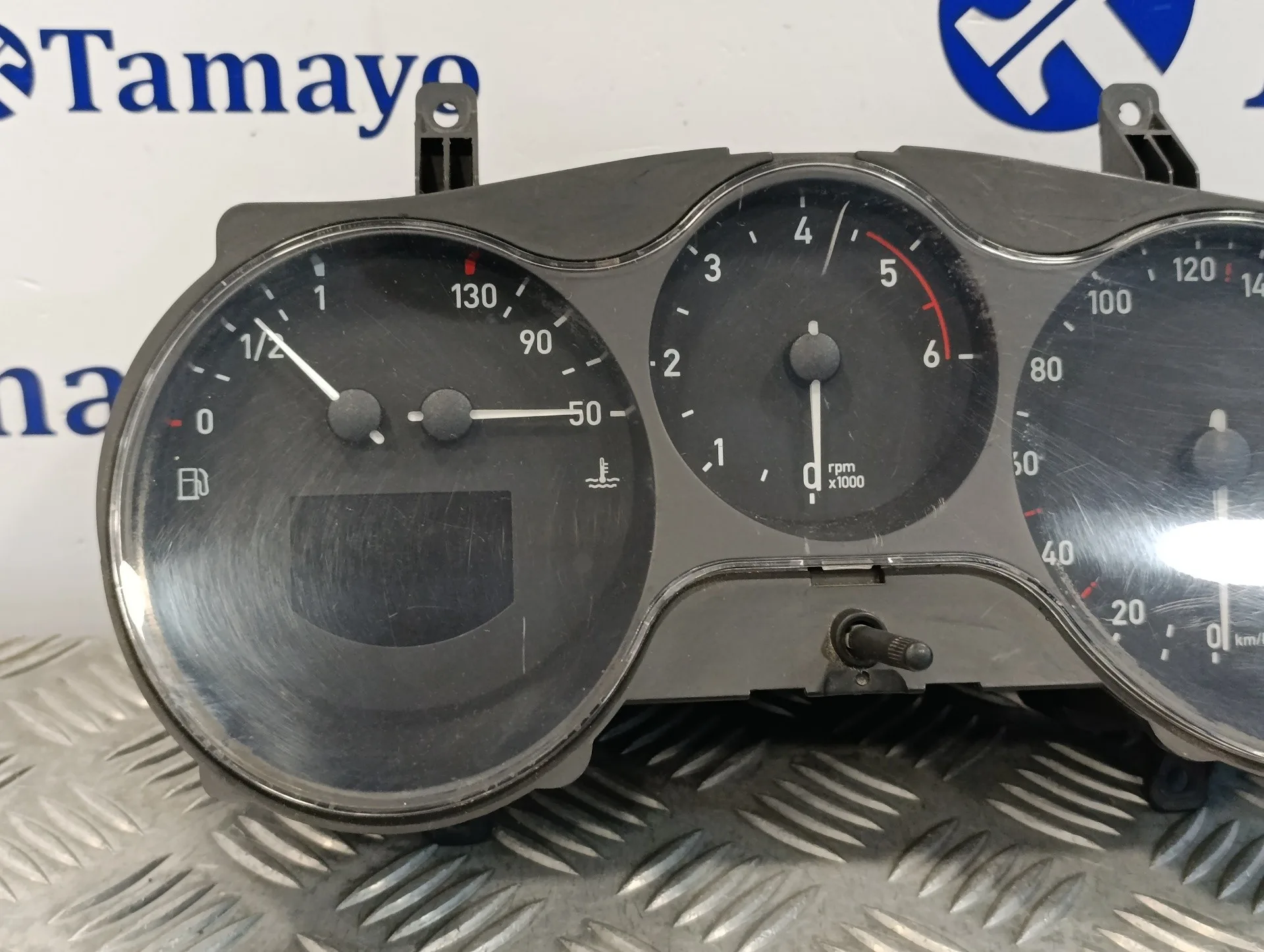 Cuadro Instrumentos para Seat Toledo (5P2)