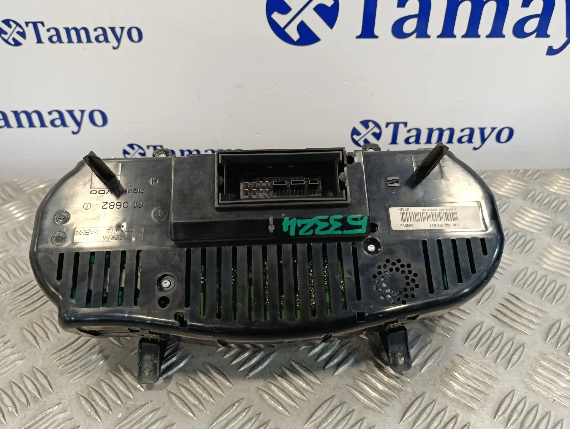Cuadro Instrumentos para Seat Toledo (5P2)