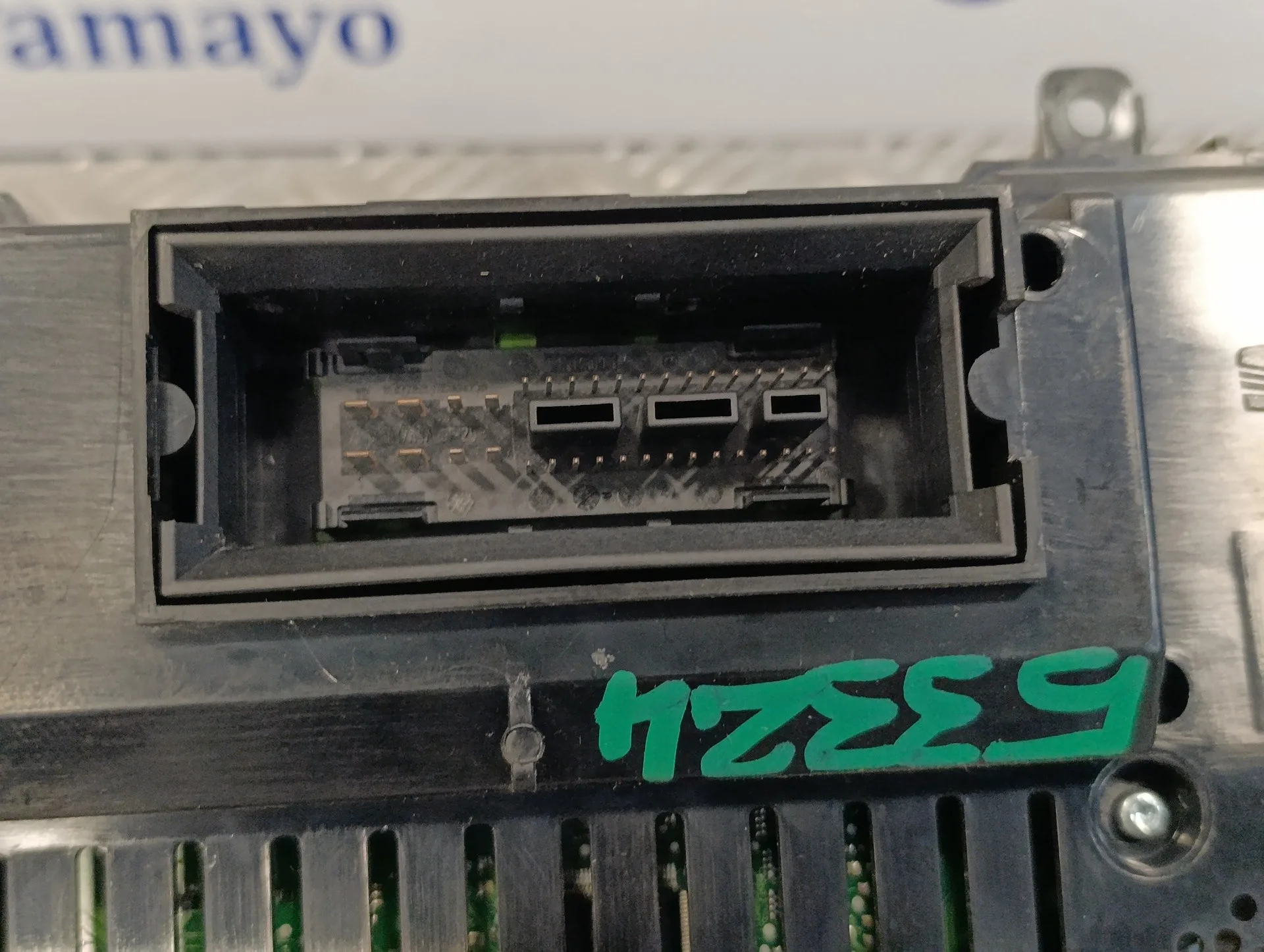 Cuadro Instrumentos para Seat Toledo (5P2)