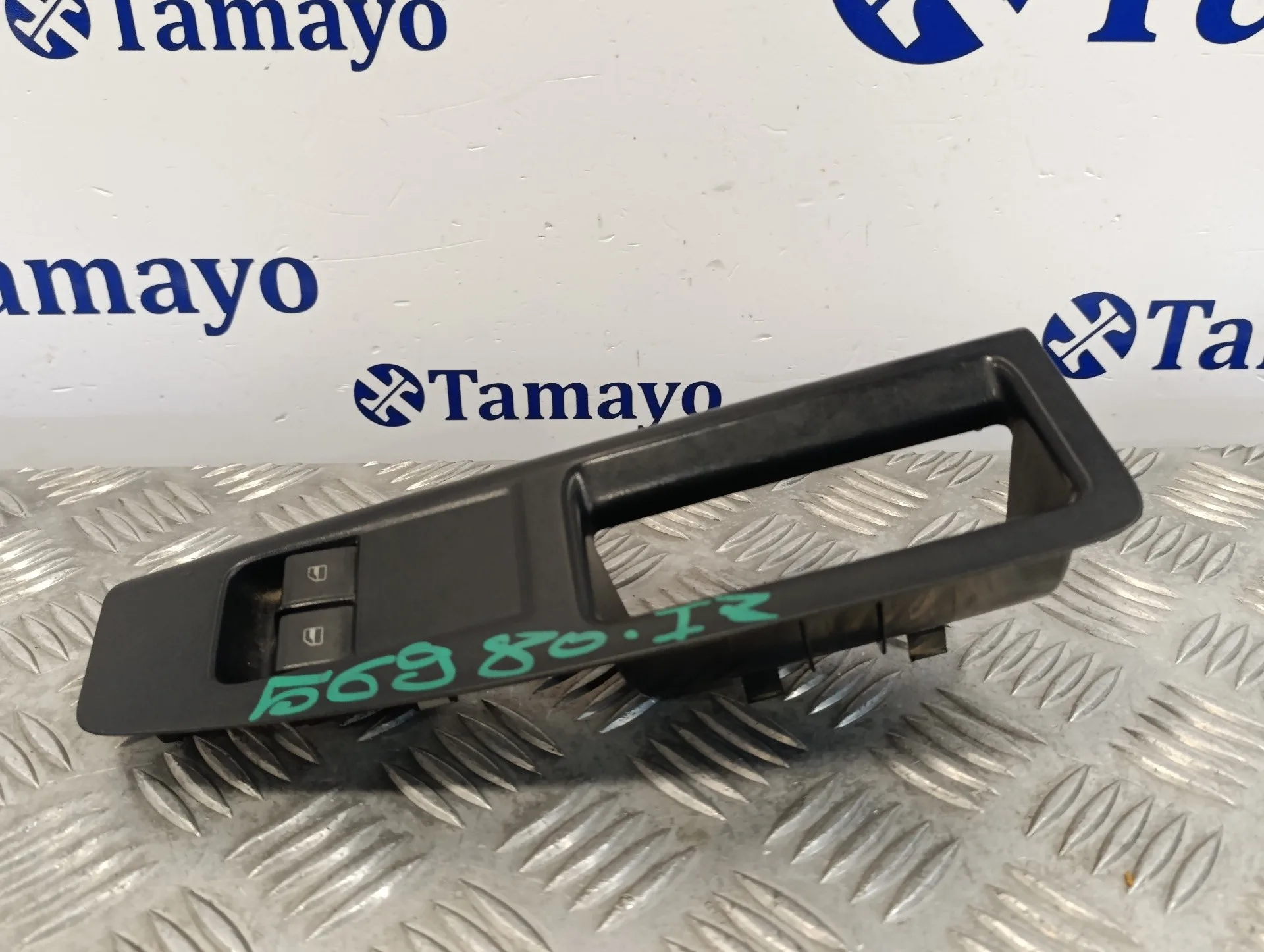 Mando Elevalunas Delantero Izquierdo para Volkswagen Polo (9N3)
