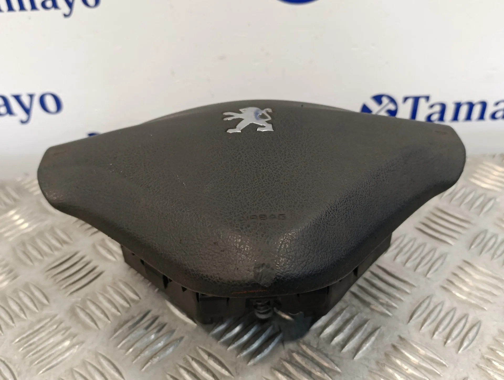 Airbag Delantero Izquierdo para Peugeot 207