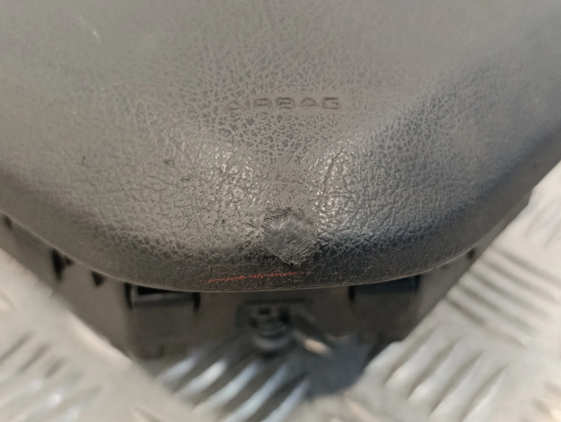 Airbag Delantero Izquierdo para Peugeot 207