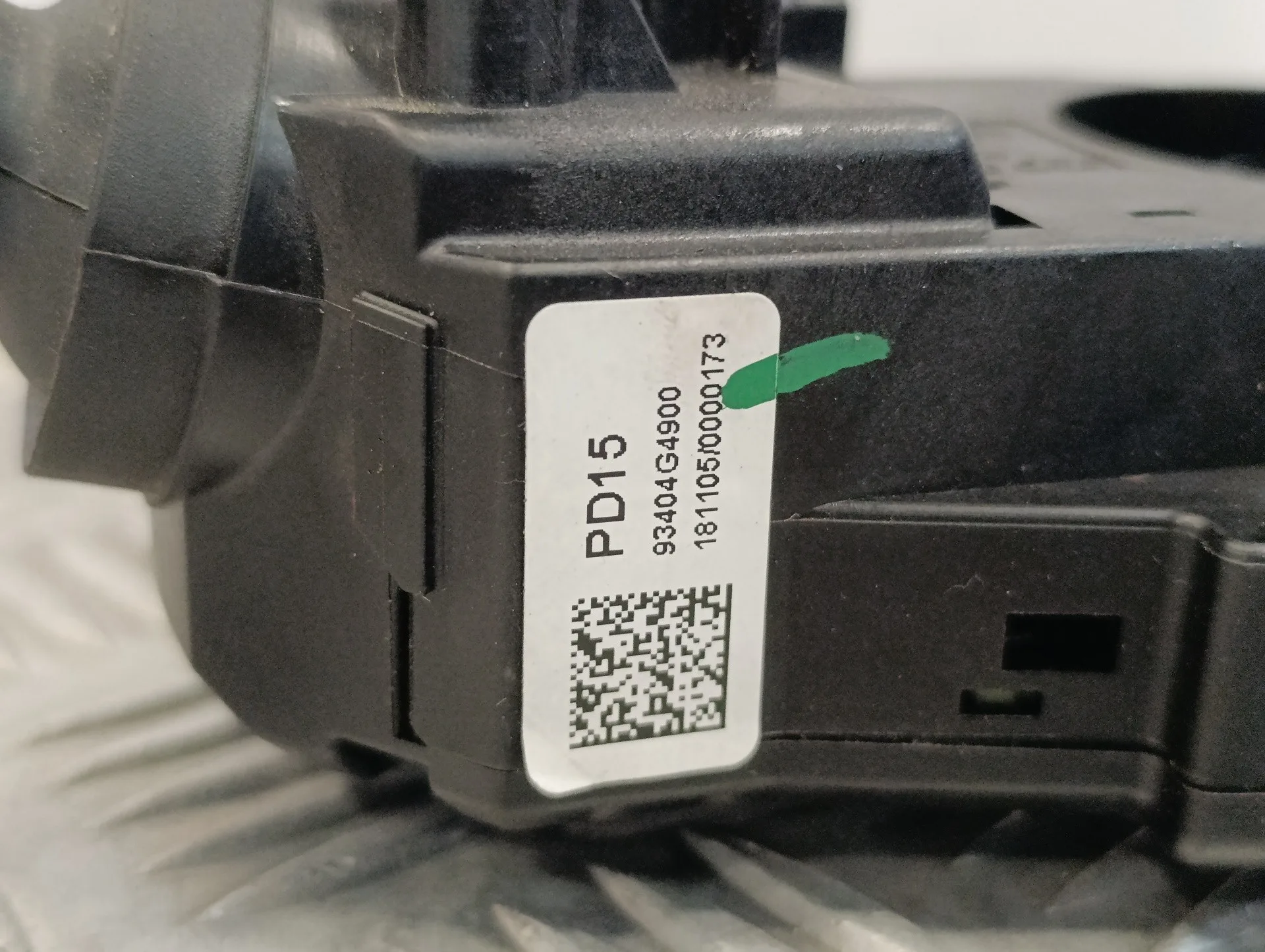 Mando Multifuncion para Hyundai I30 Fastback