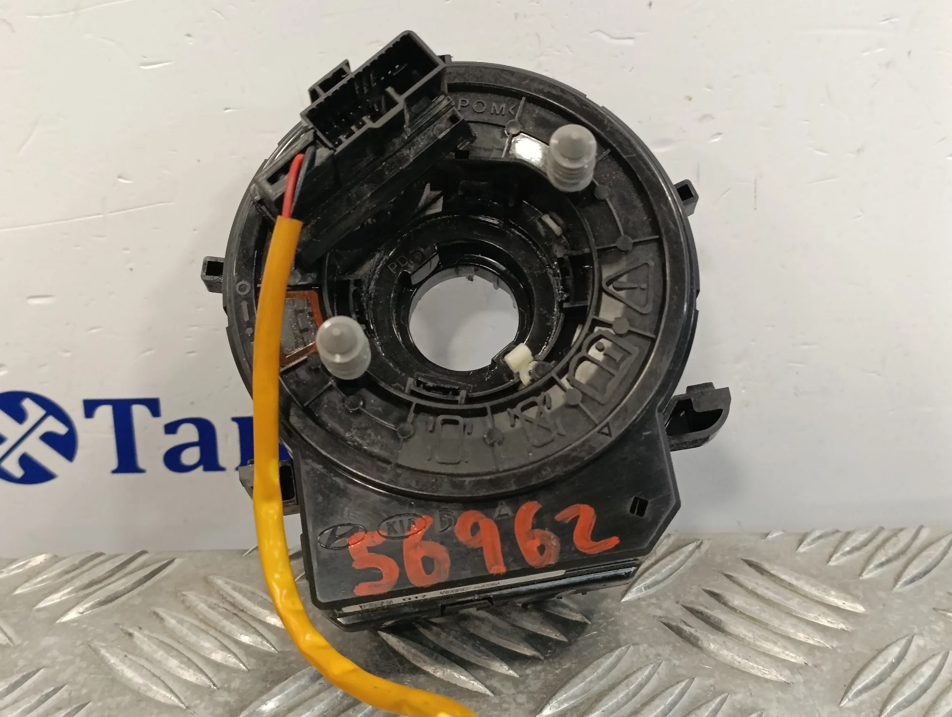 Anillo Airbag para Hyundai I30 Fastback