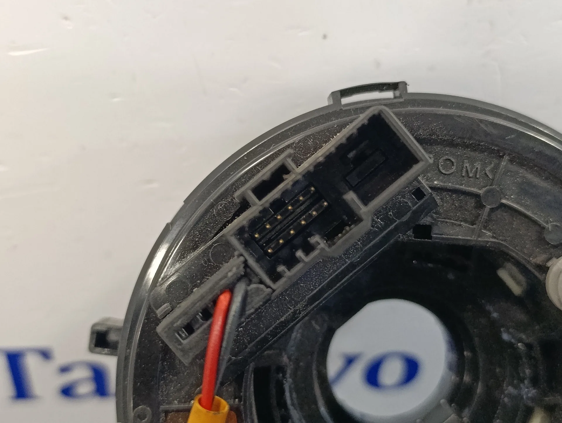 Anillo Airbag para Hyundai I30 Fastback