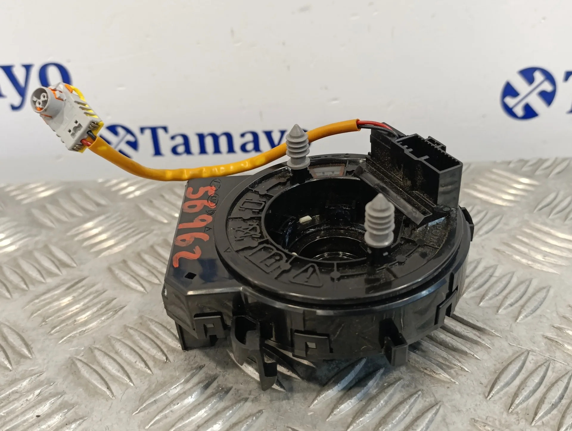 Anillo Airbag para Hyundai I30 Fastback
