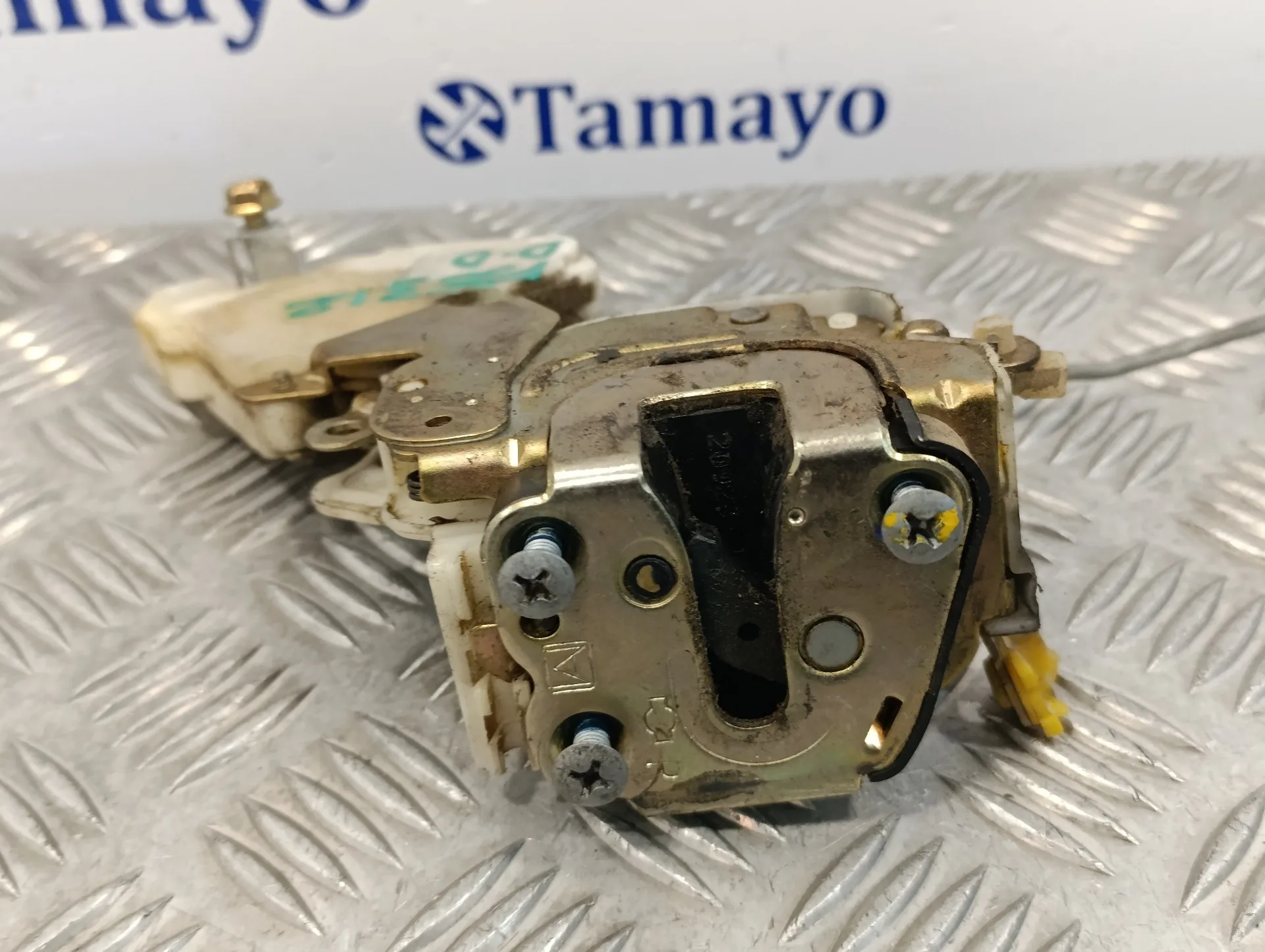 Cerradura Puerta Delantera Derecha para Nissan Terrano/Terrano.ii (R20)